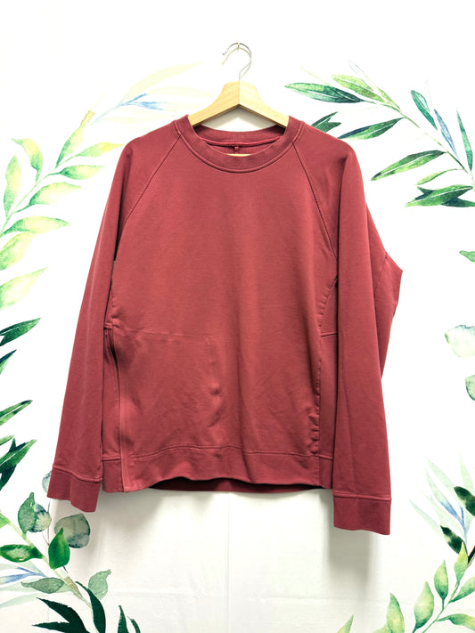 Lululemon City Sweat Crew (L)