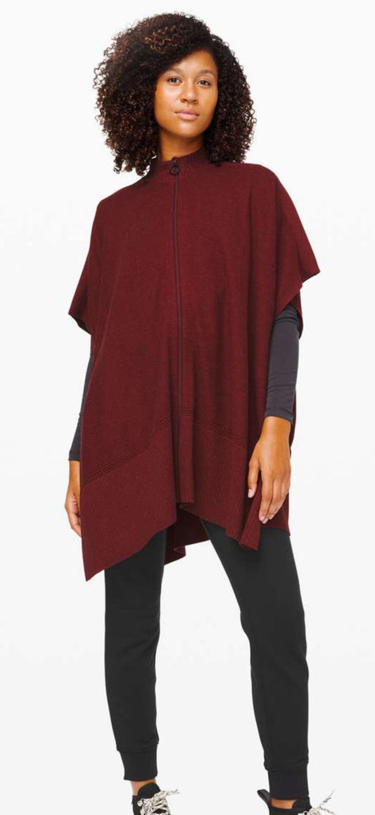 Lululemon Call Me Cozy Wrap (O/S)