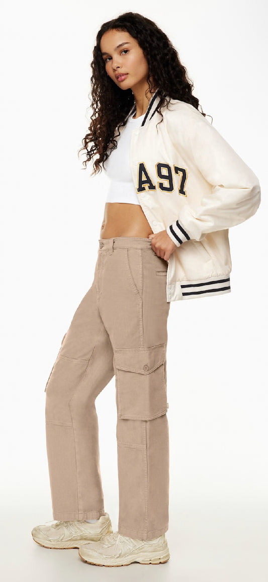 Aritzia TNA Troop Cargo MR Pant 29” (0)