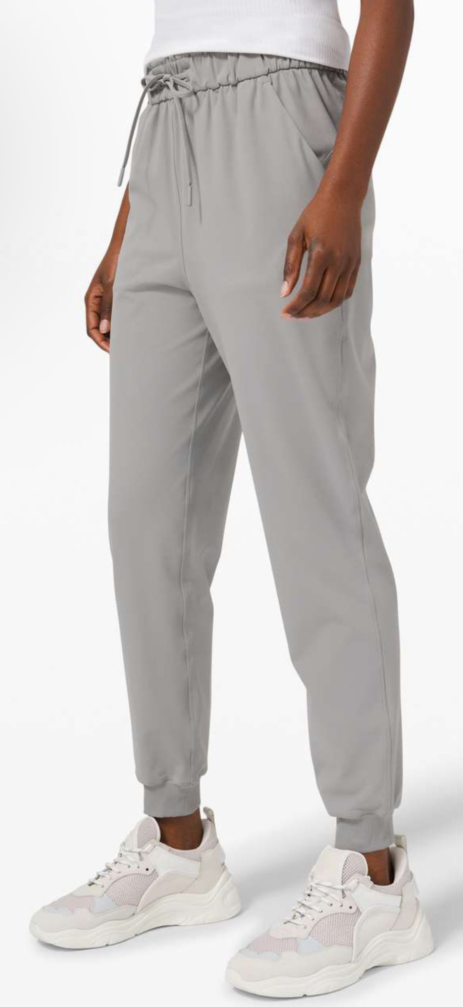 Lululemon Keep Moving Stretch HR Jogger 28” (6)