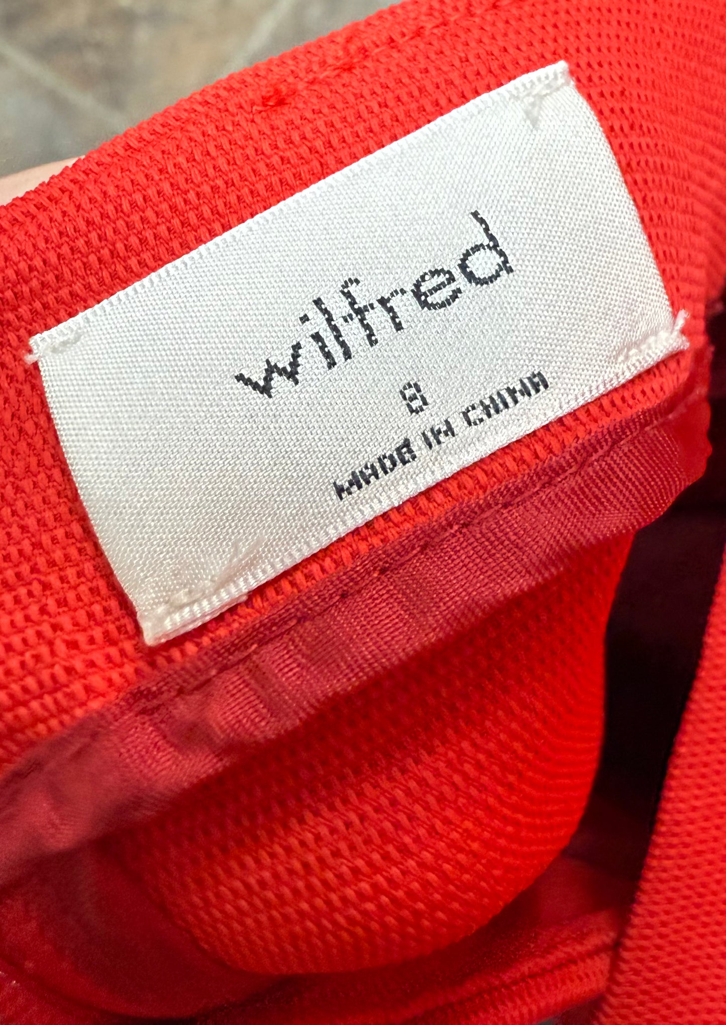 Aritzia Wilfred Ecoulement Romper (4) (8)