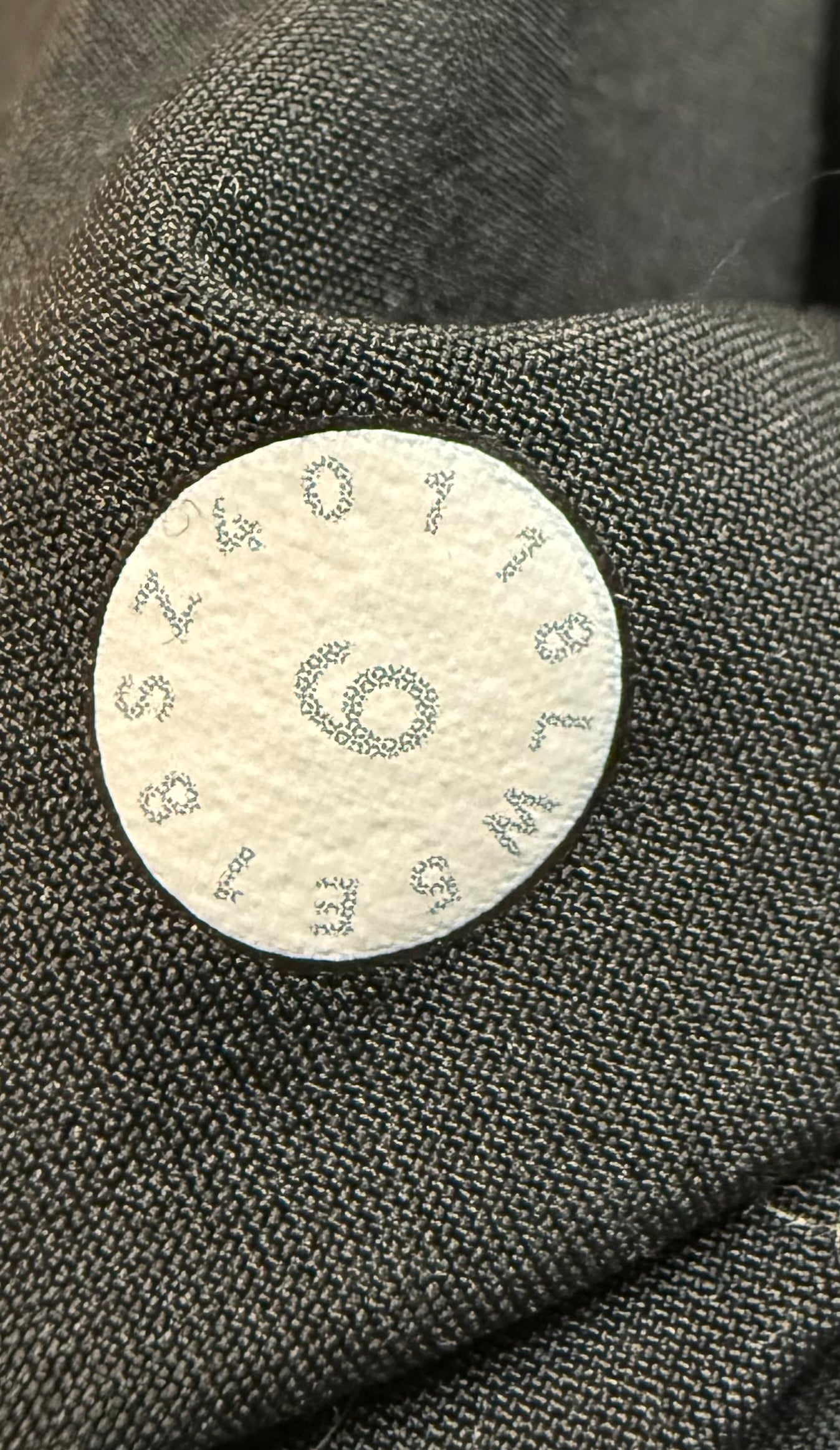 Lululemon Noir HR Pant 31” (6)