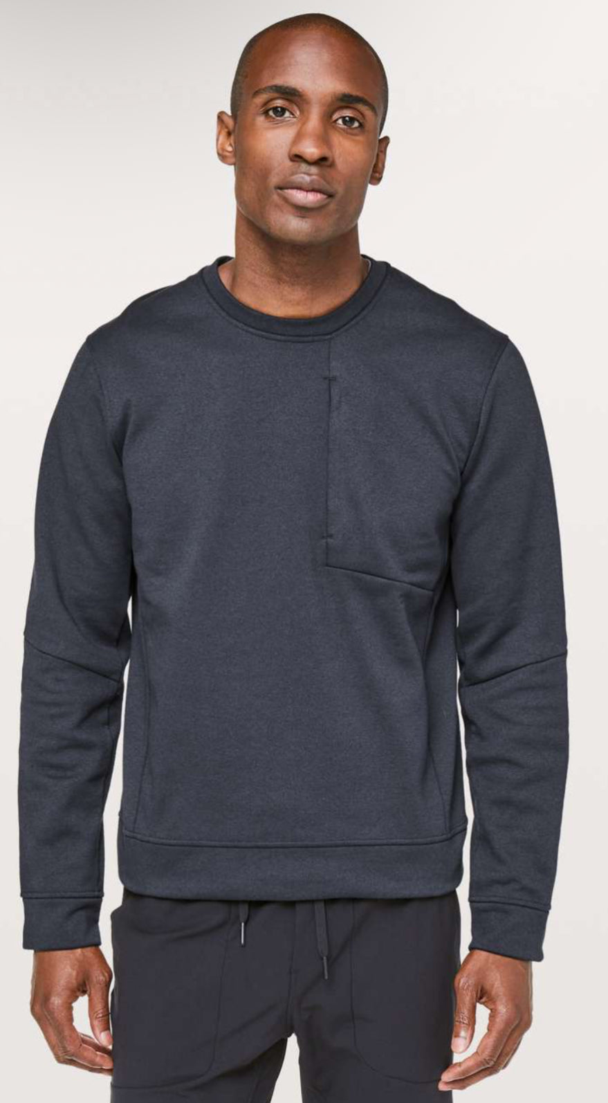 Lululemon City Sweat Thermo Crewneck (XXL)