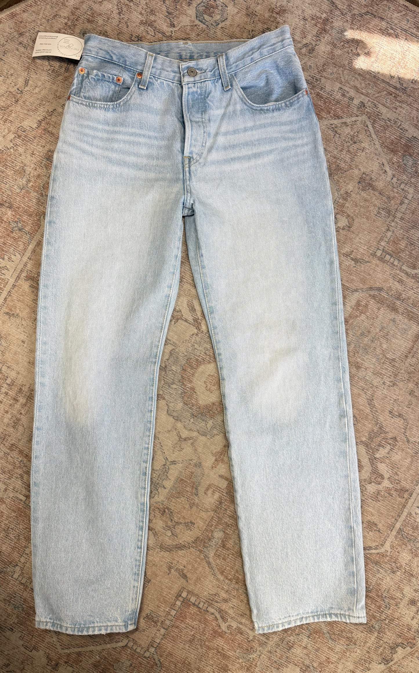 Levi’s 501 ‘90s Jeans (26x30)