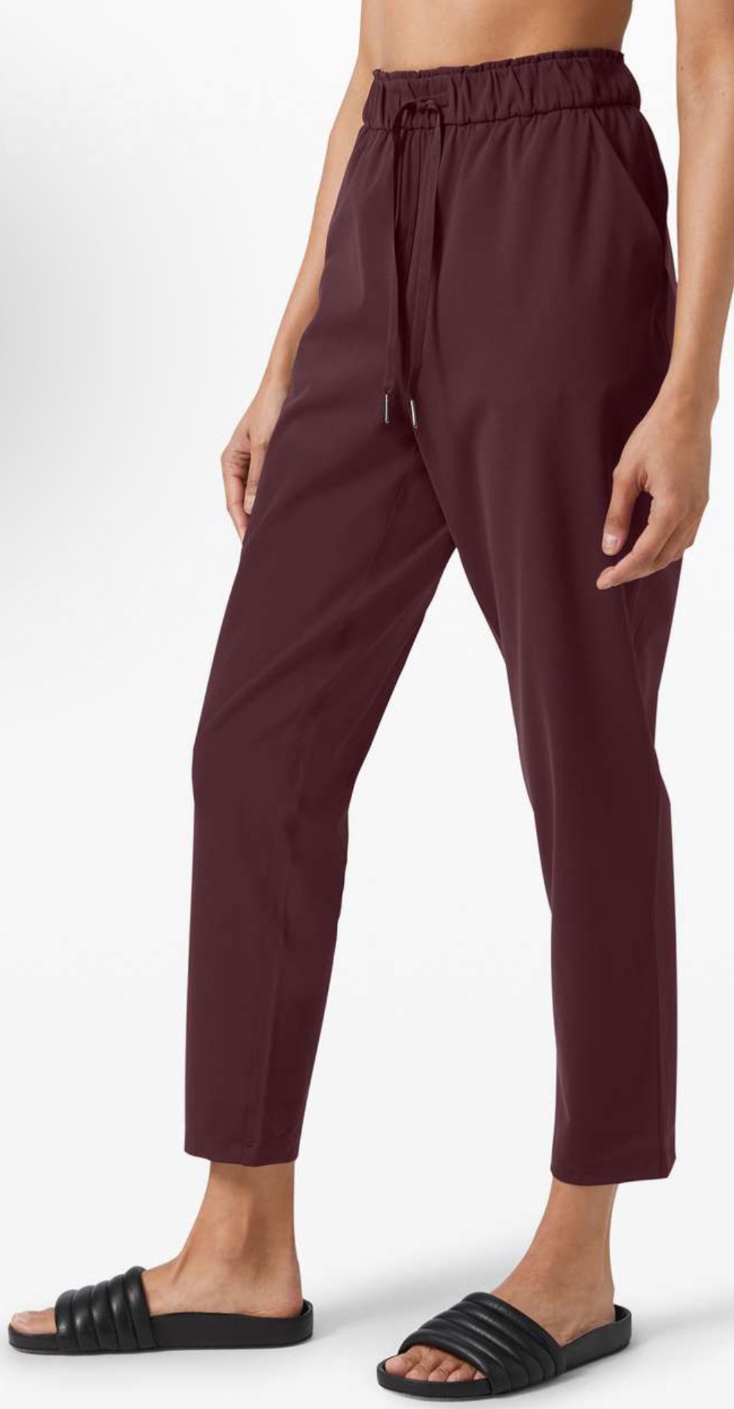 Lululemon Keep Moving Stretch HR Pant 28” (4)