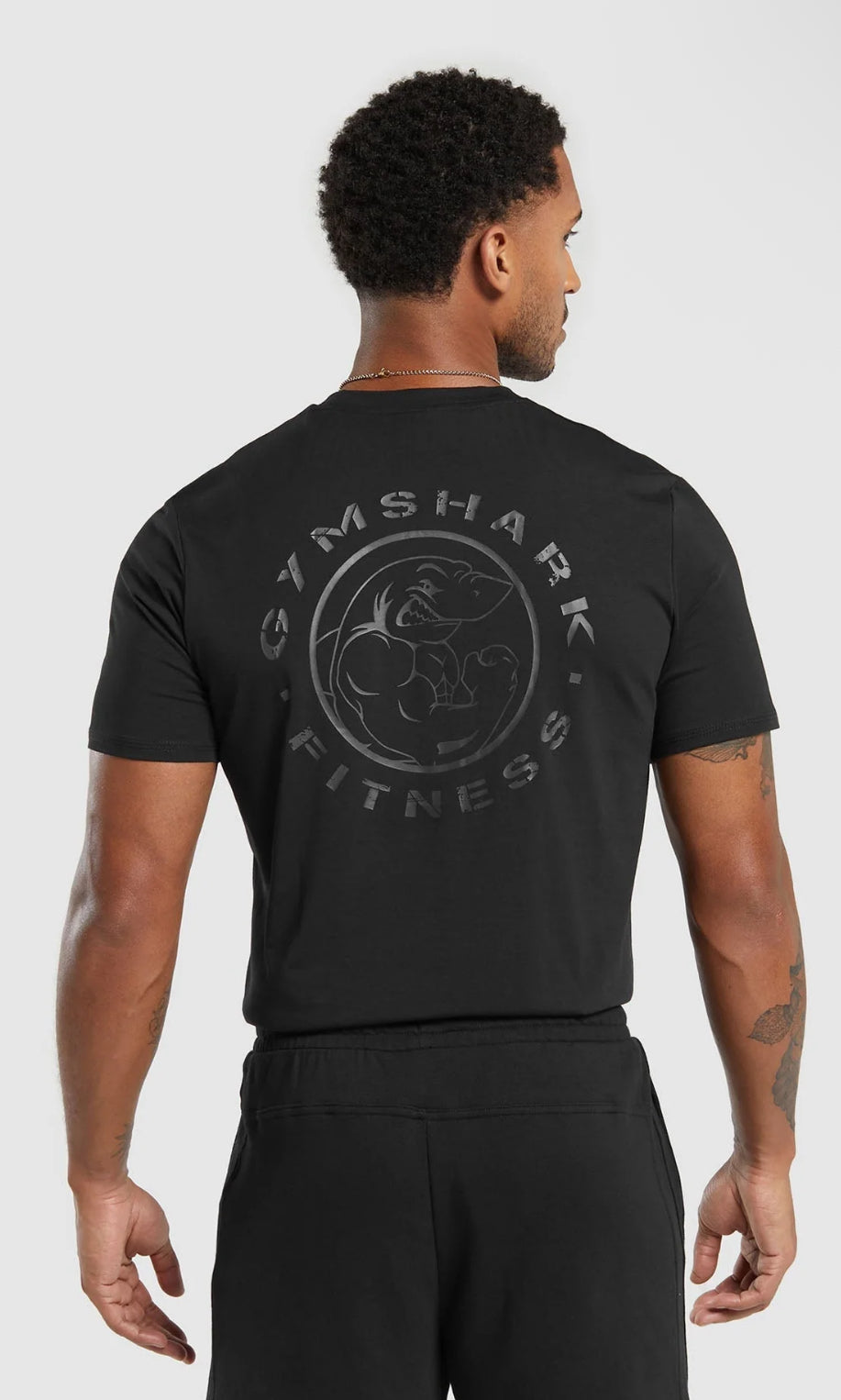 Gymshark Legacy Tee (M)