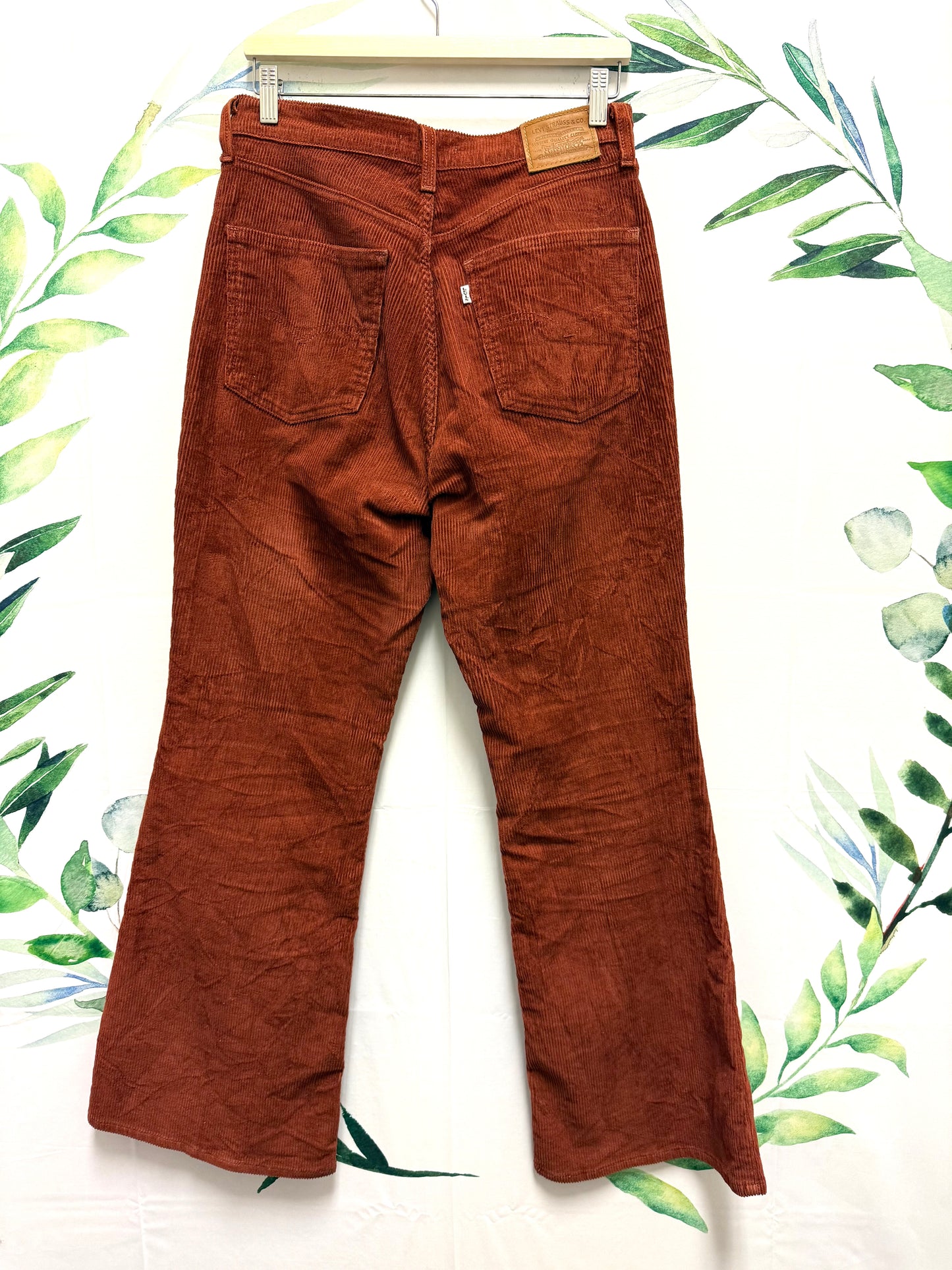 Levi 70s HR Flare Cord (28)