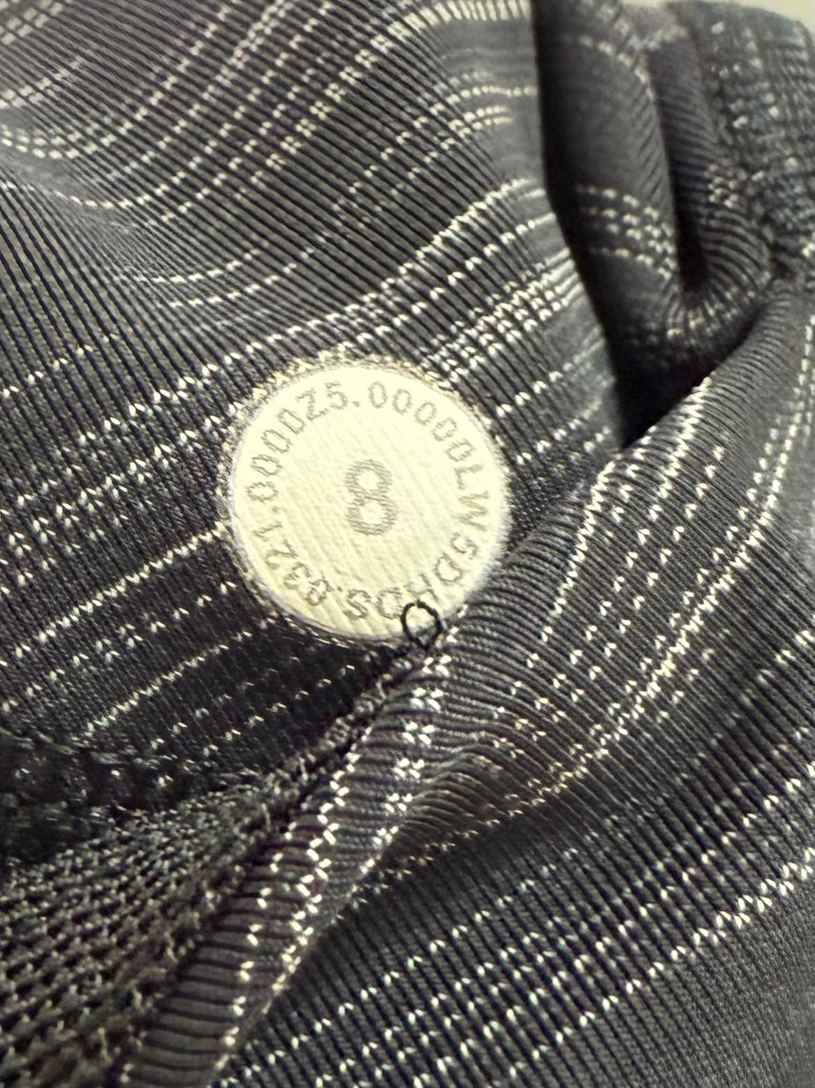 Lululemon Power Thru HR Tight 25” (8)