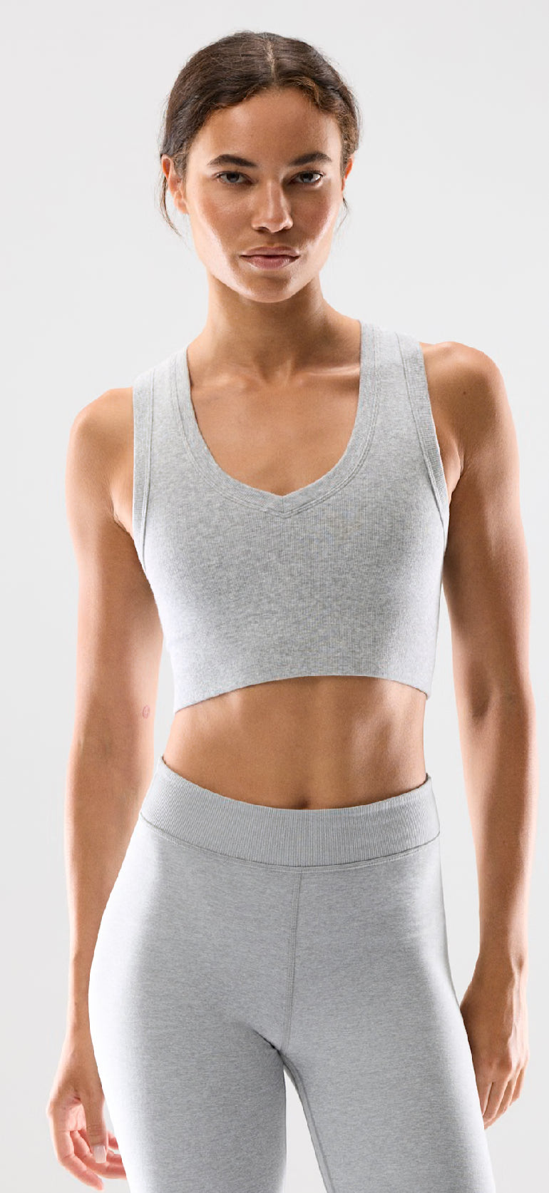 Aritzia Golden CottonMelt Soothe Tank (M)