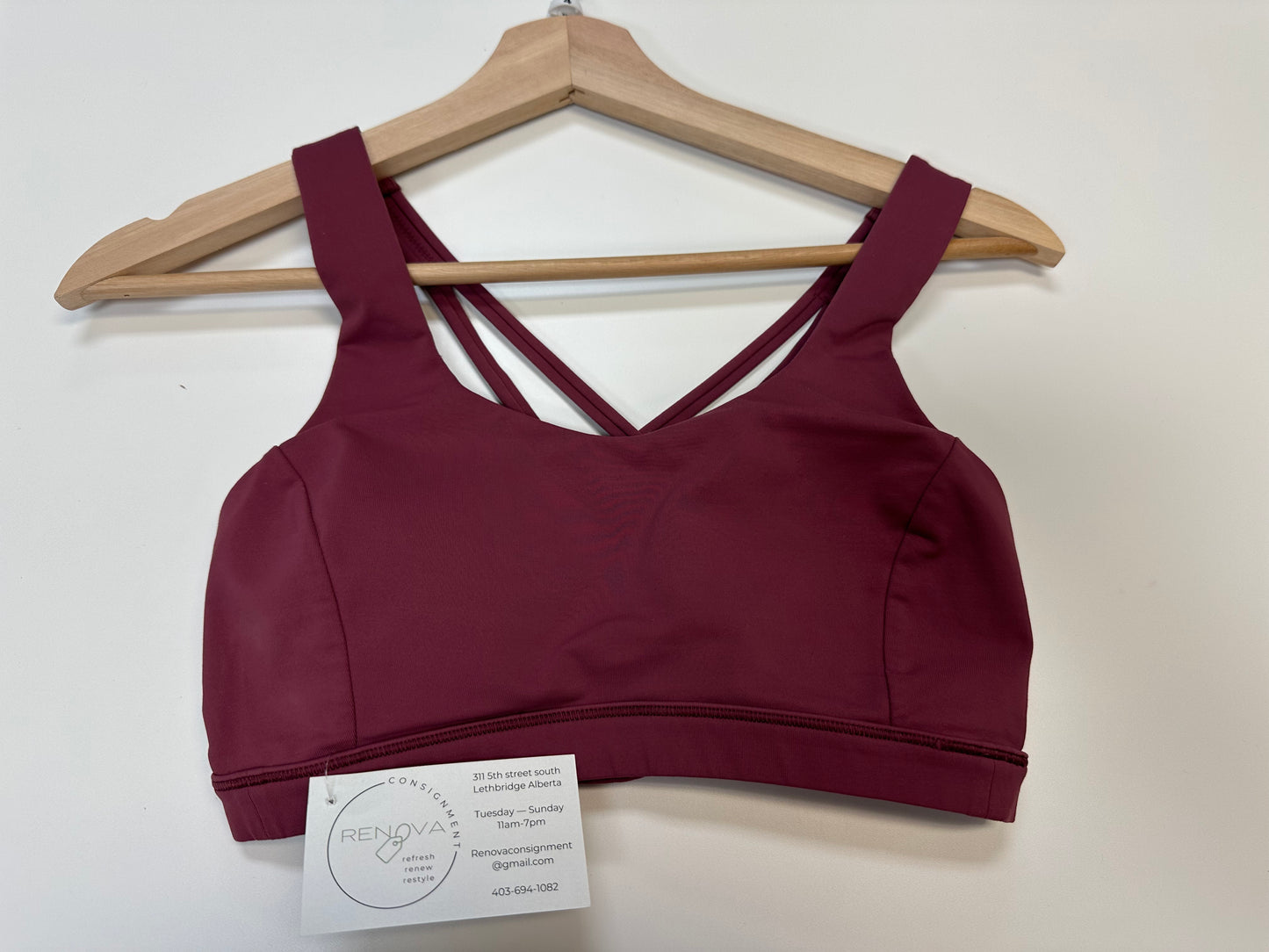 Lululemon Free to be Serene Bra (4)