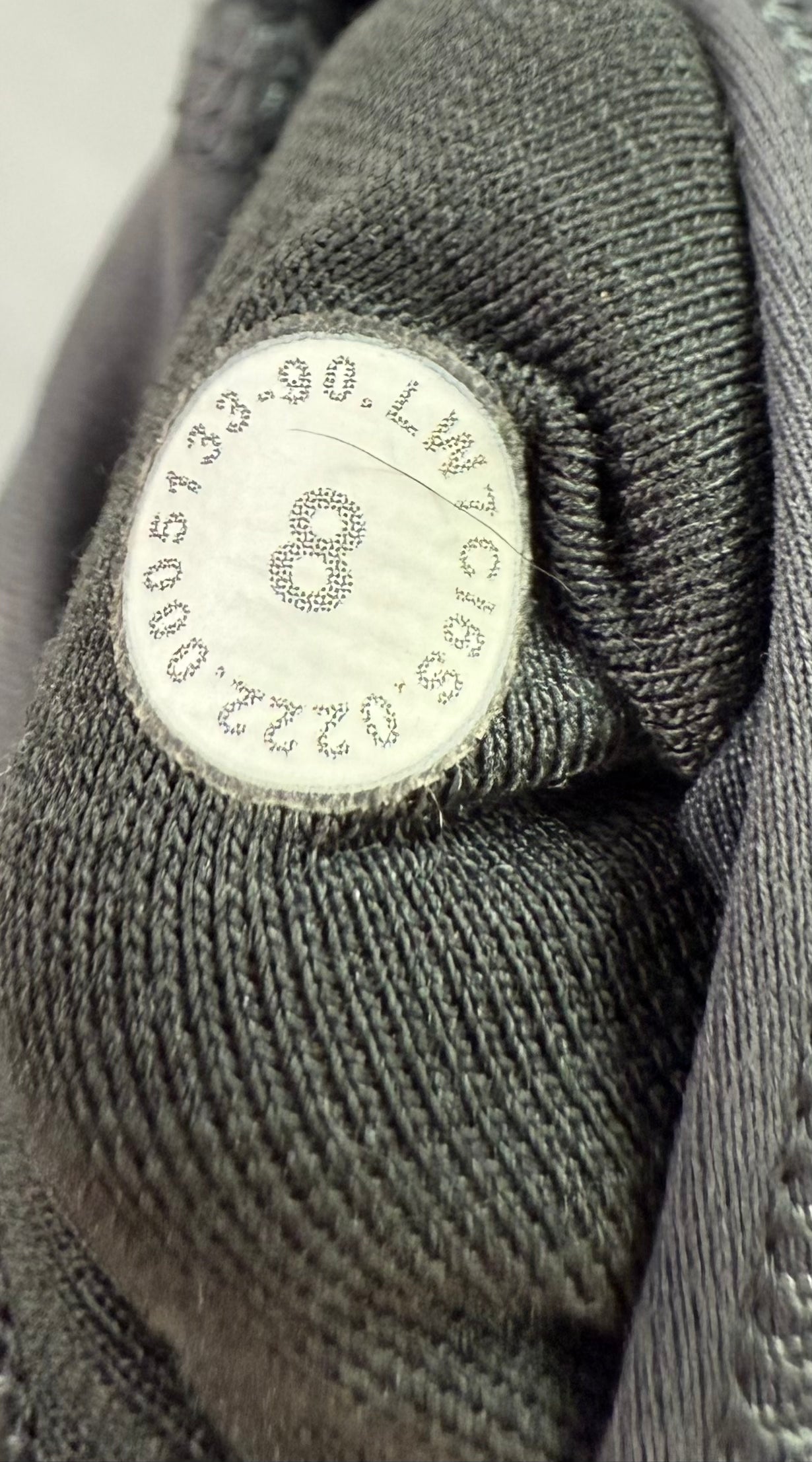 Lululemon Wunder Train Contour HR Short 8” (8)