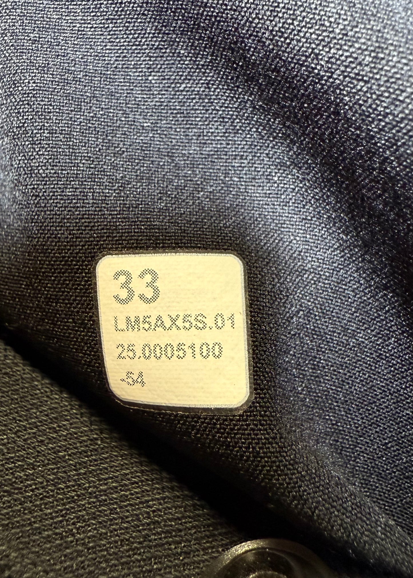 Lululemon ABC Classic Pant (33x32)