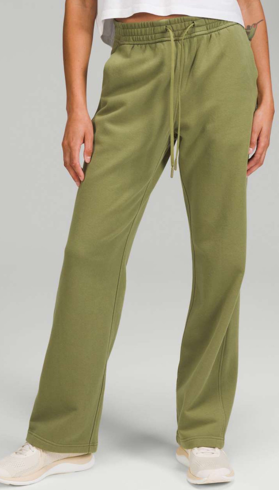 Lululemon Loungeful Straight Leg HR Pant (12)