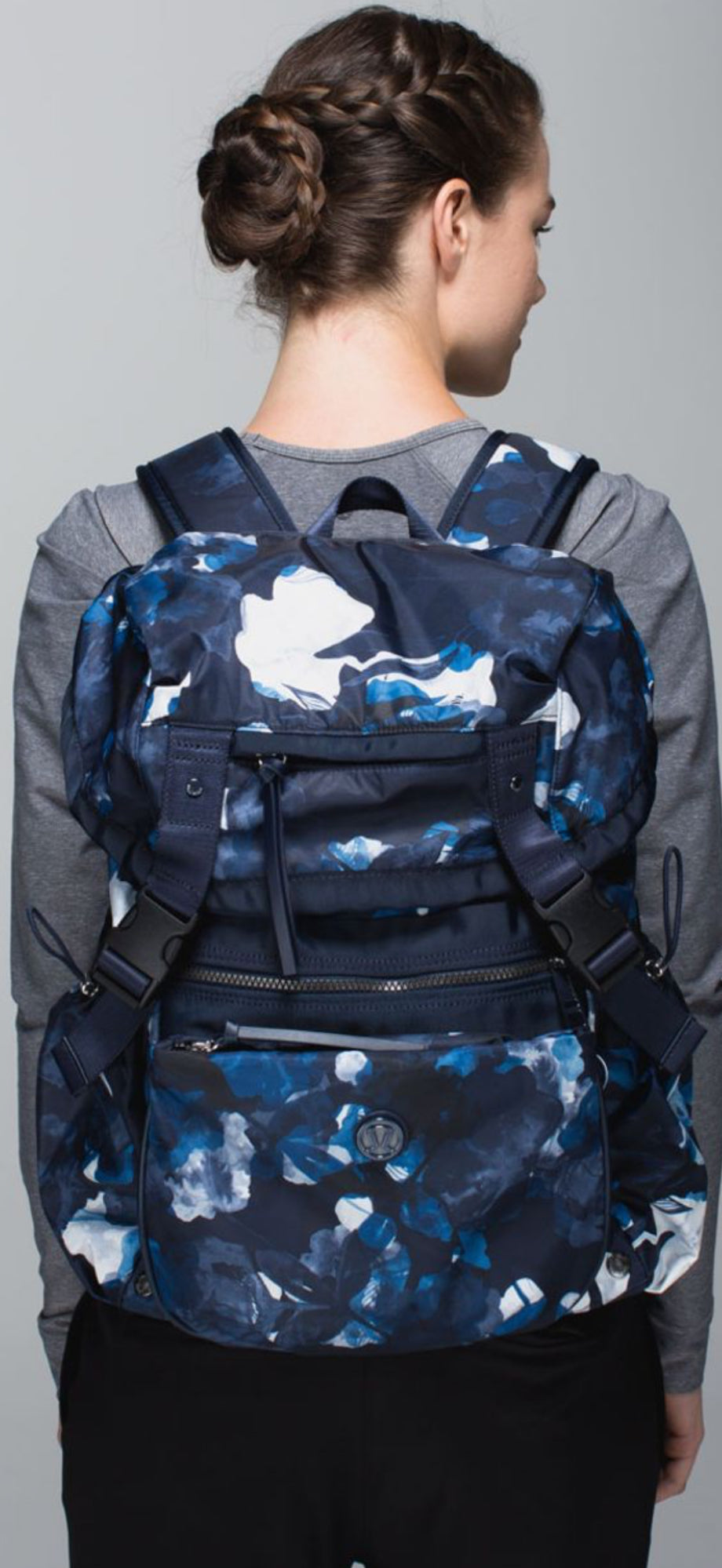 Lululemon Travelling Yogini Rucksack