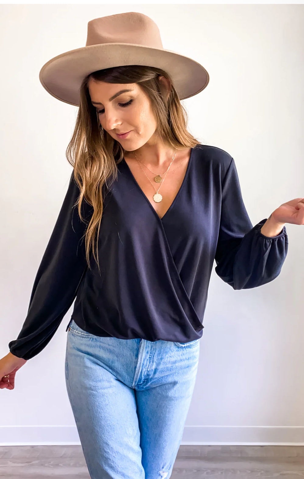 Gentle Fawn Leah Jersey Longsleeve (XS)