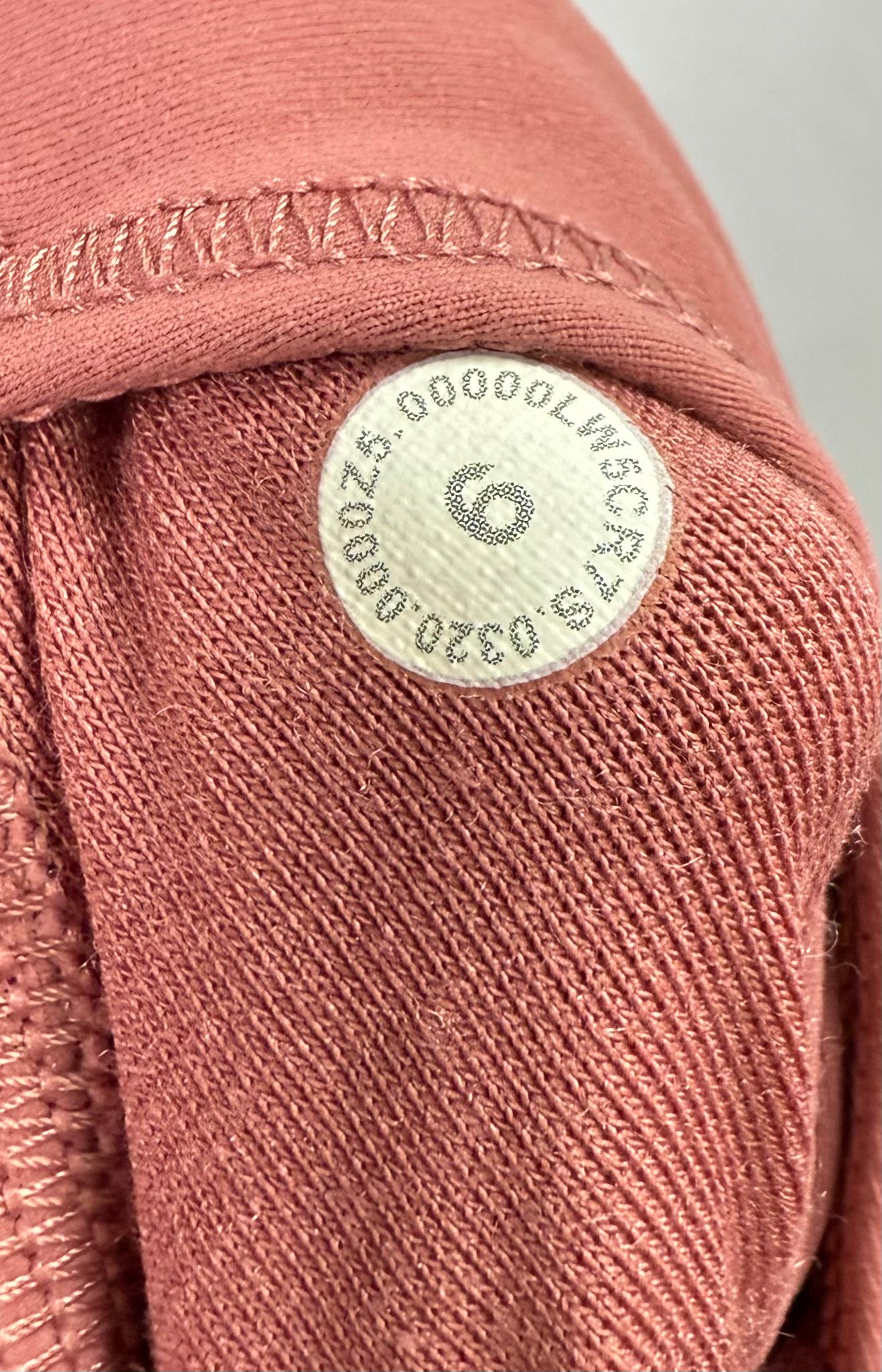 Lululemon Wunder Train HR Tight 25” (6)