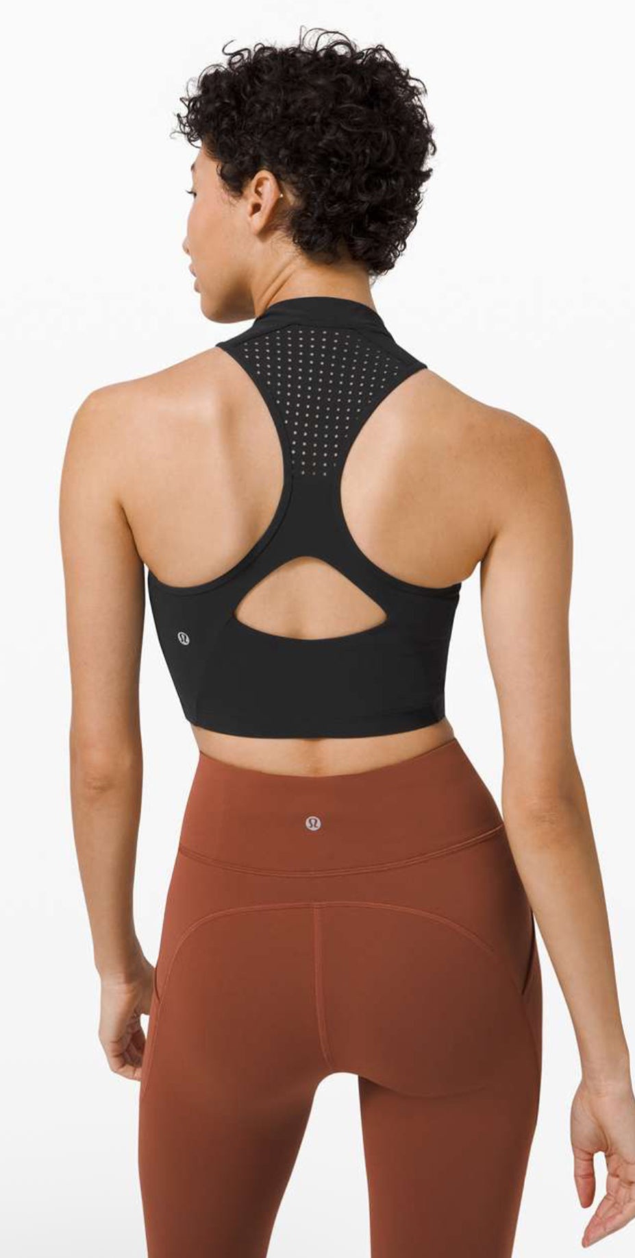 Lululemon Unleash Strength Longline Bra B/C (6)