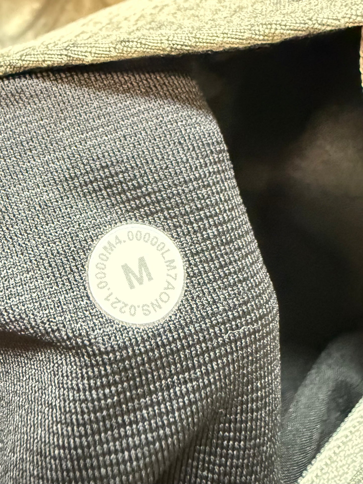 Lululemon Textured Tech Short 7” (M)