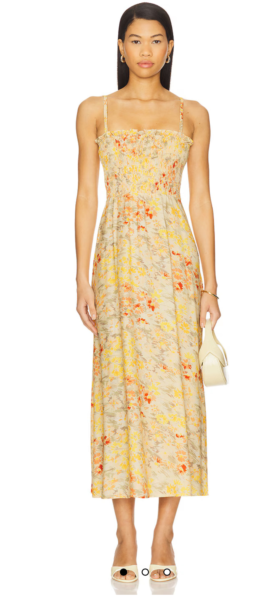 Faithful Sorana Midi Dress (6)
