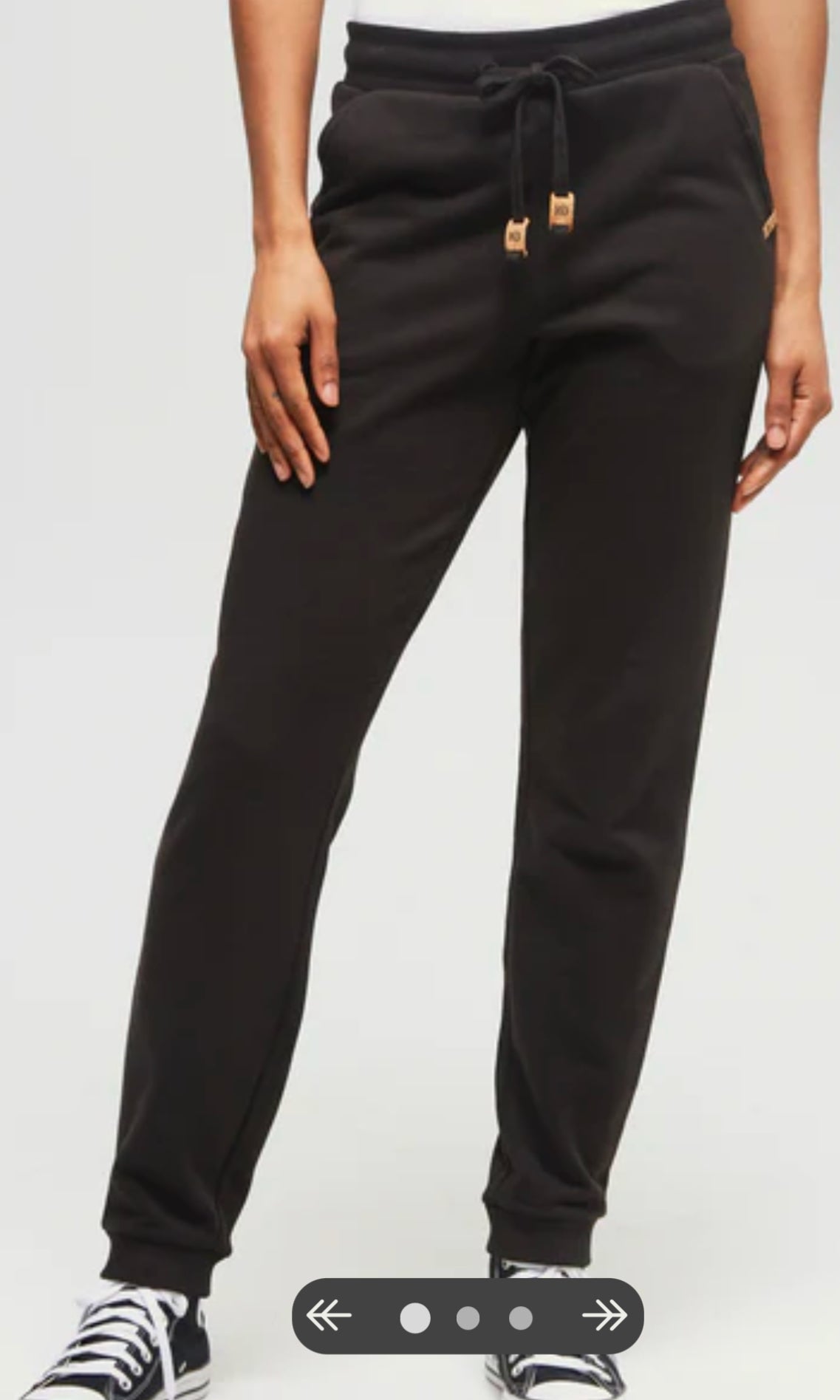 Ten Tree Bamone Fleece Jogger (M)