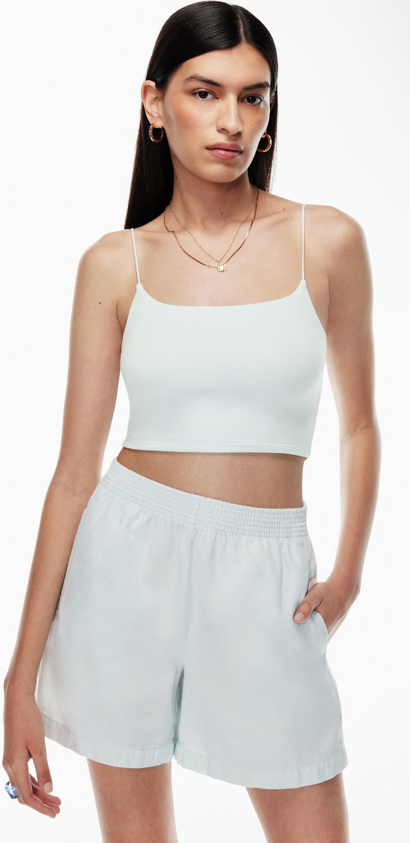 Aritzia Wilfred Tiny Tank (2XL)