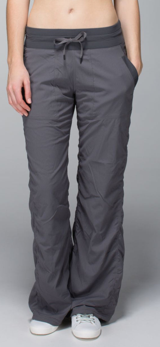 Lululemon Dance Studio Lined MR Pant 32” (10)
