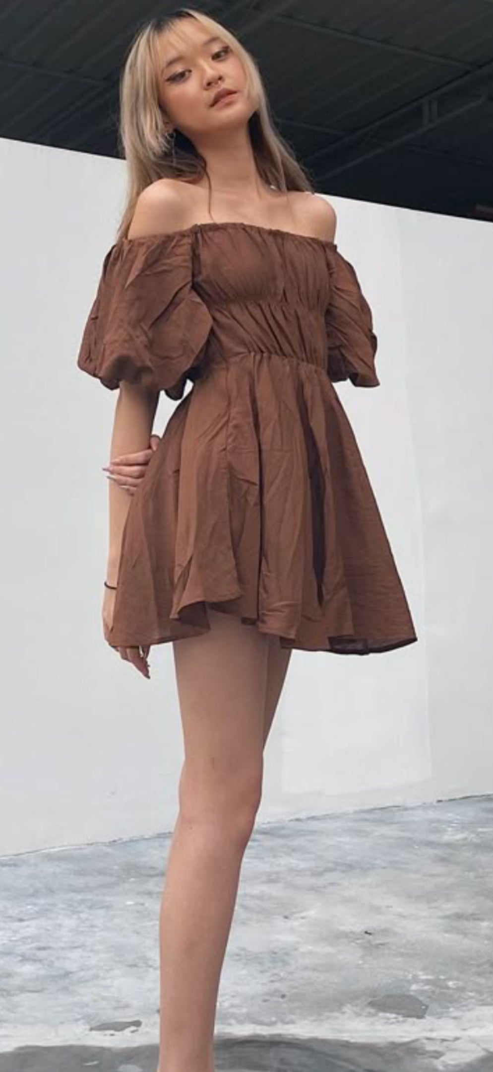 Princess Polly Halton Mini Dress (6)