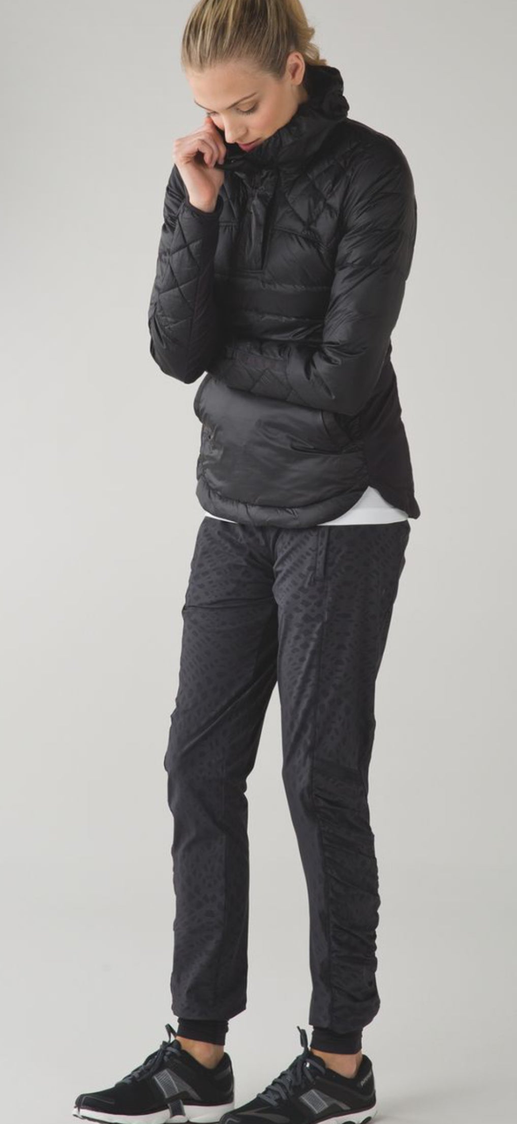 Lululemon Runderful Lined HR Pant 30” (8)