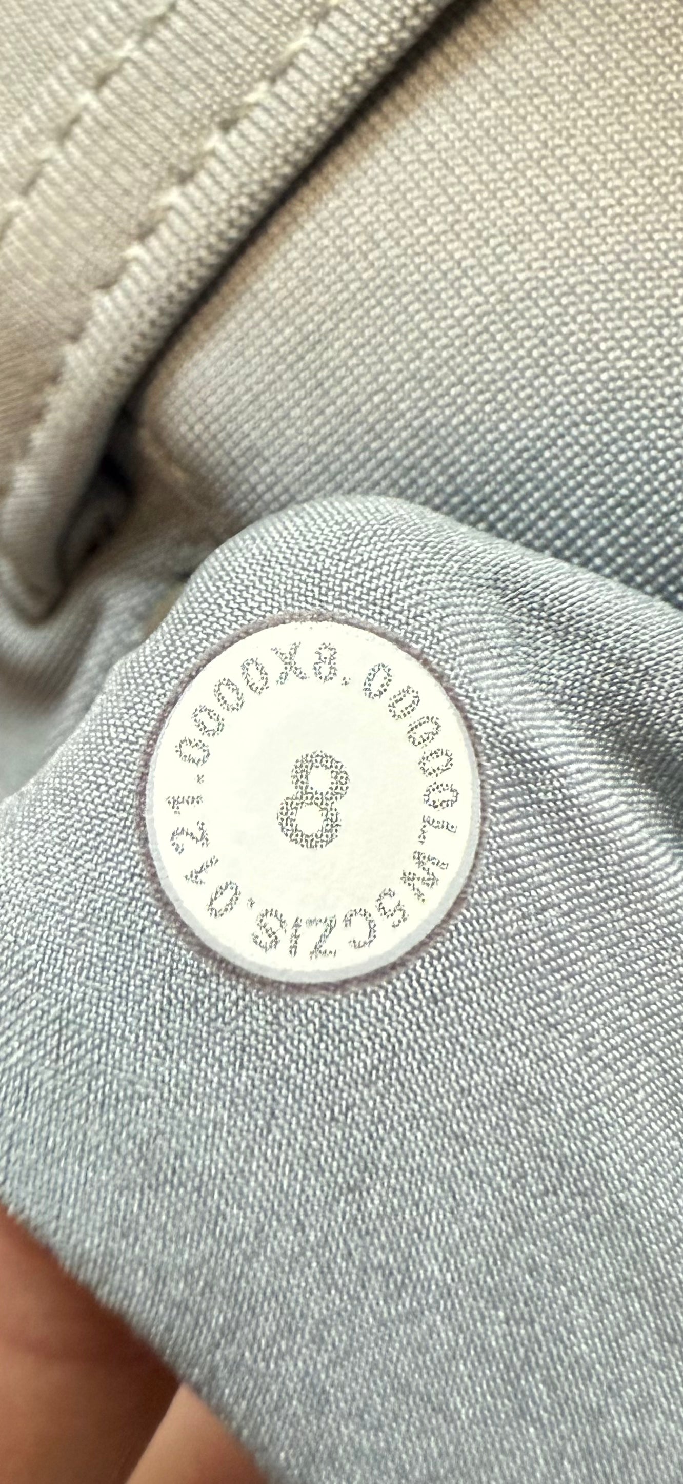 Lululemon City Sleek 5 Pocket HR Pant 26” (8)