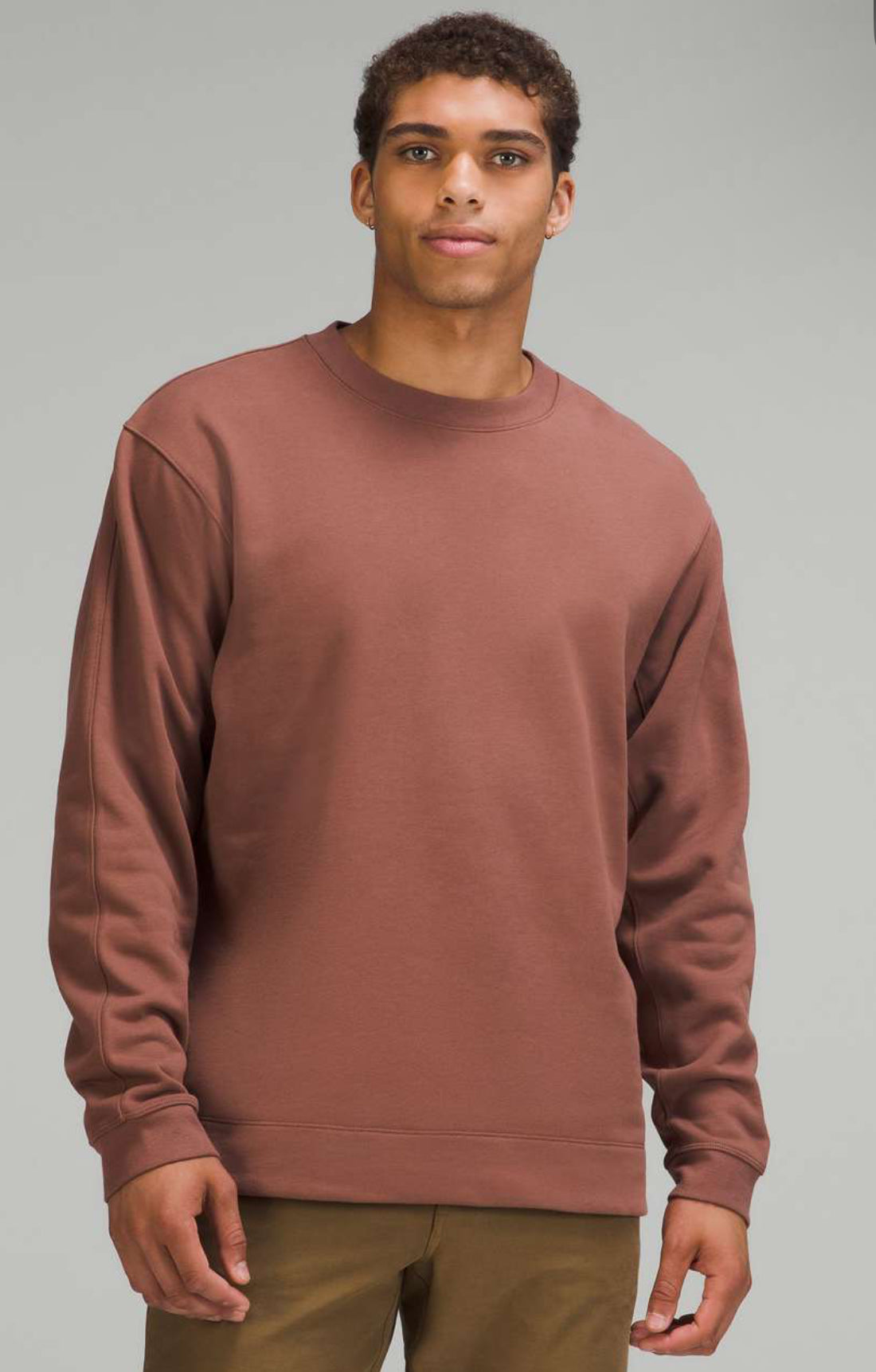 Lululemon Terry Oversized Crewneck (XL)