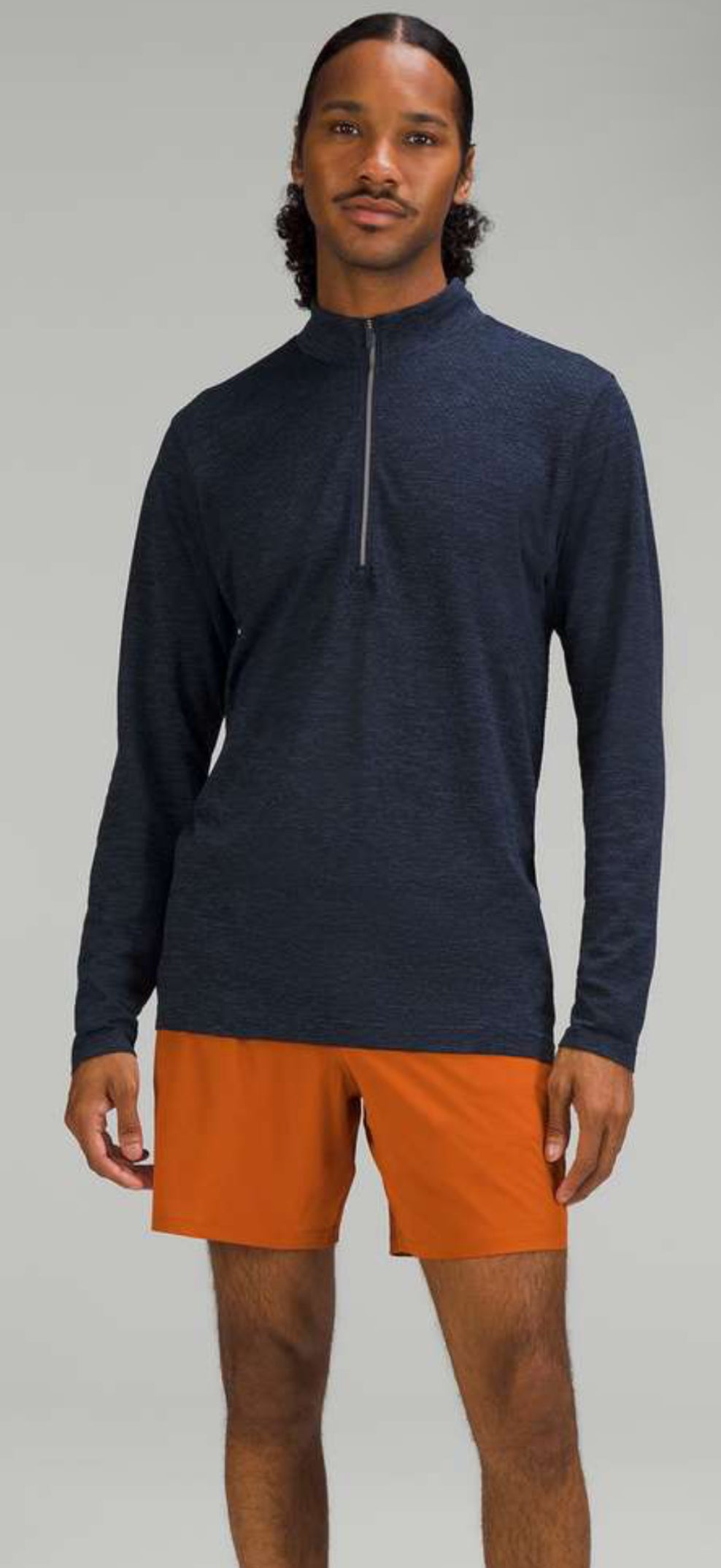 Lululemon Metal Vent Tech Half Zip 2.0 (M)