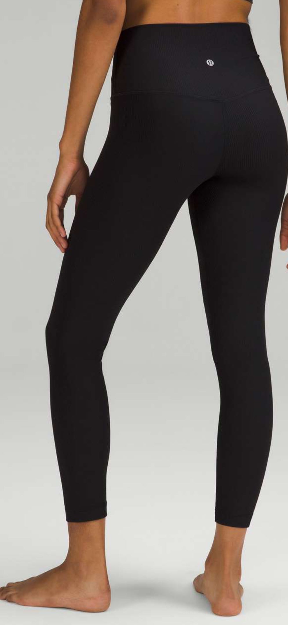 Lululemon Align HR Pant *ribbed 25” (2)