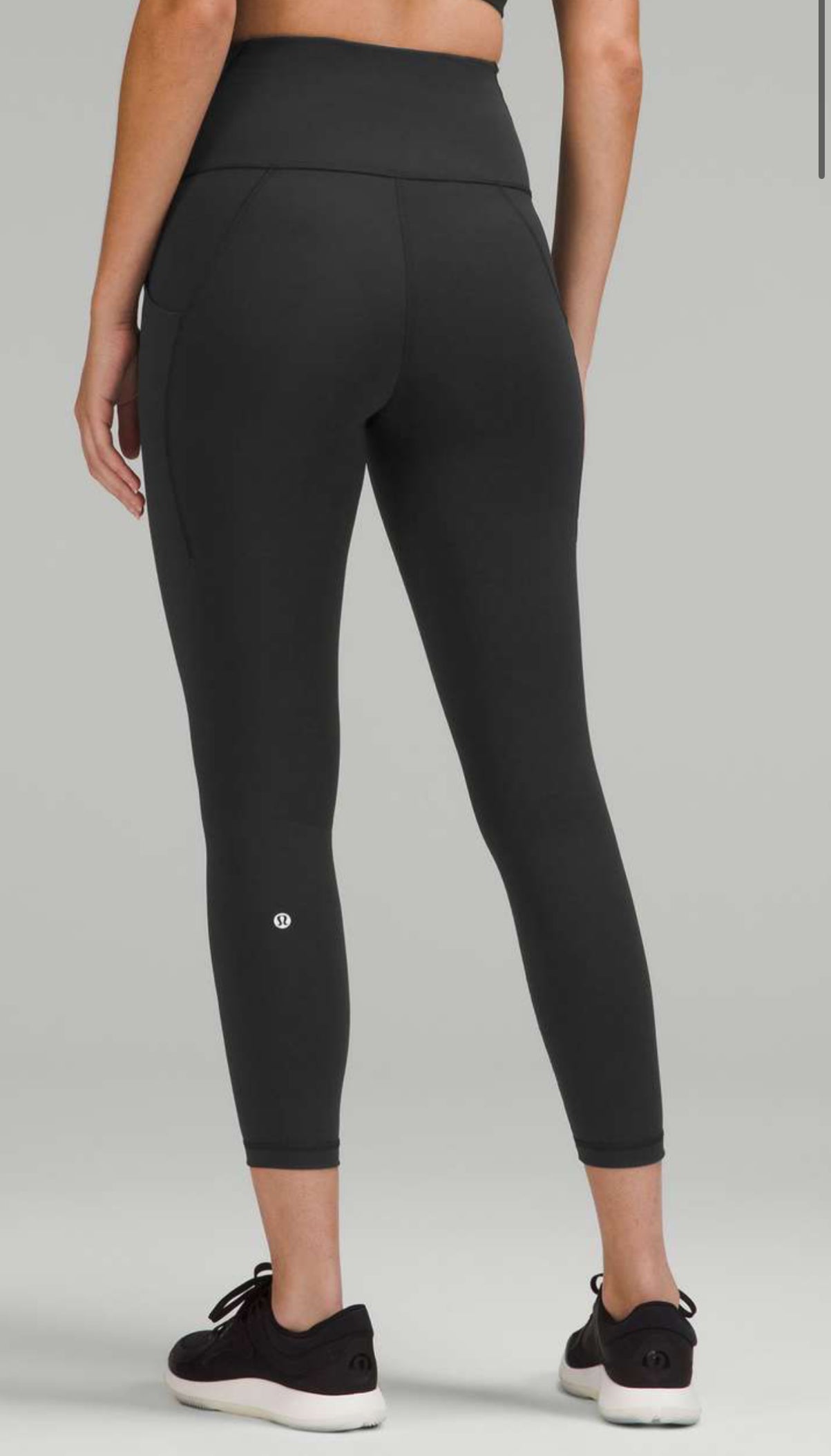 Lululemon Wunder Train HR Tight *pockets 25” (10)
