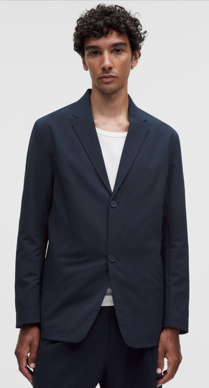 Lululemon New Venture Button Front Blazer (S)