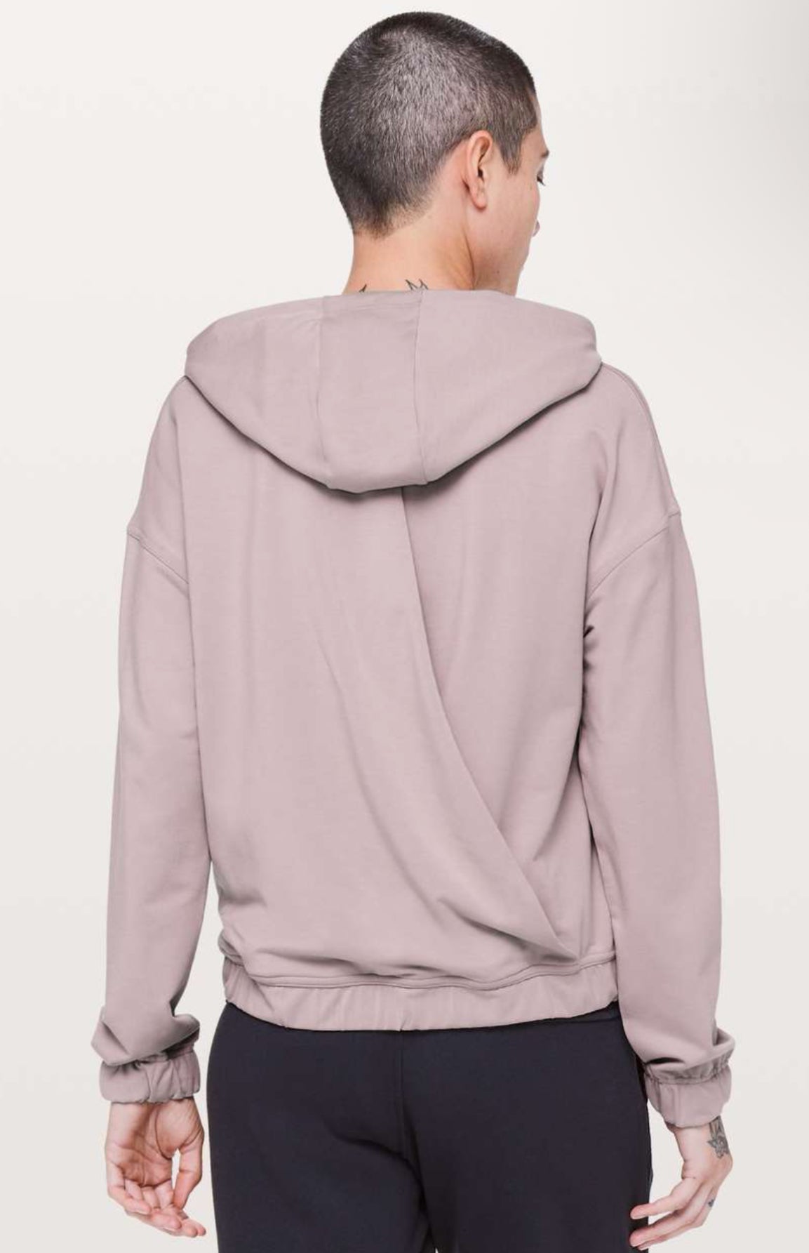 Lululemon Twisted & Tucked Hoodie (6)