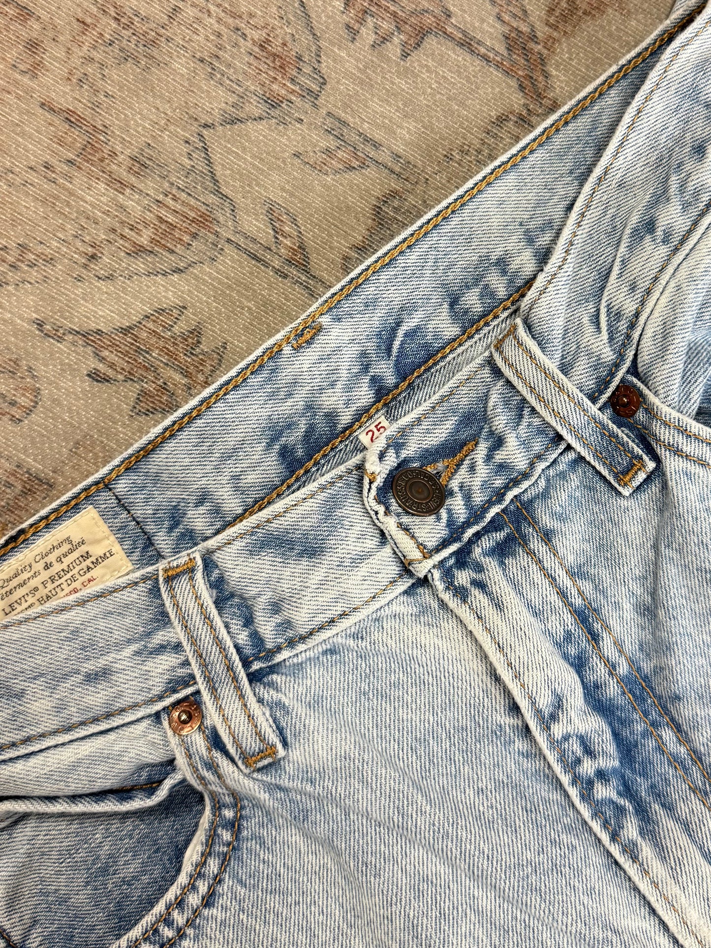 Levi’s Dad MR Jeans (25x30)