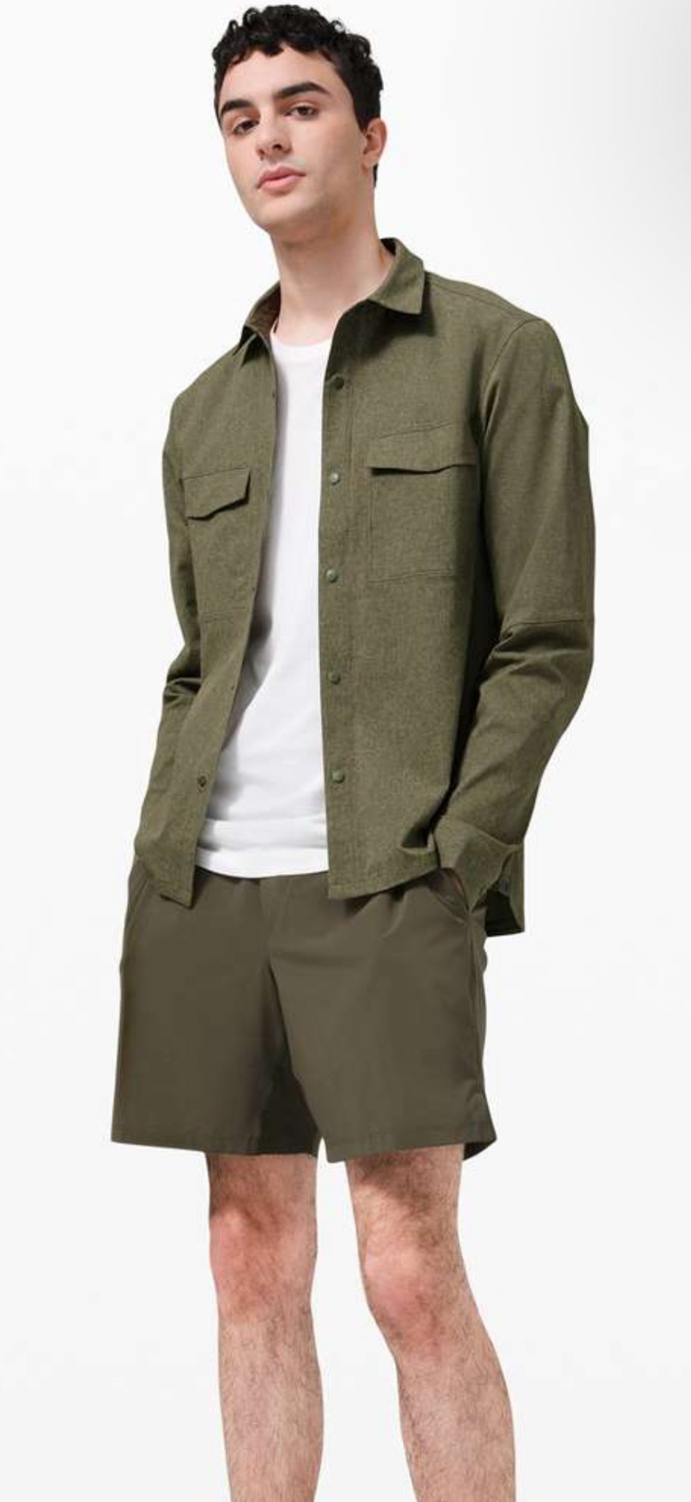 Lululemon Airing Easy Overshirt (L/XL)