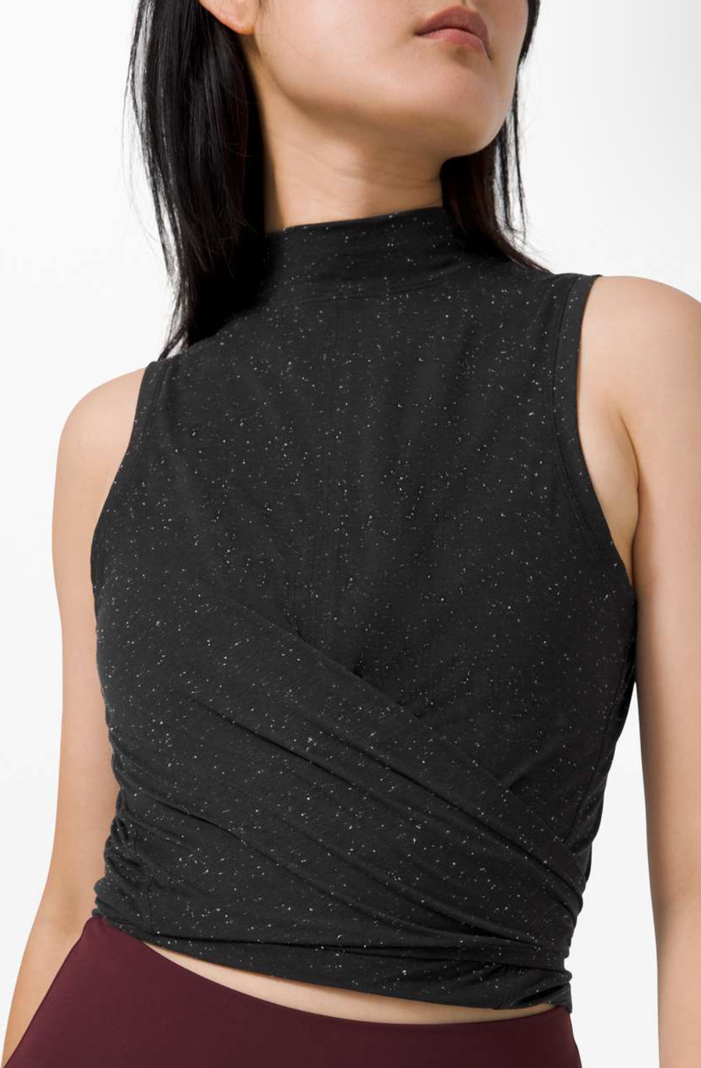 Lululemon Time To Restore Mockneck Tank (4/6)