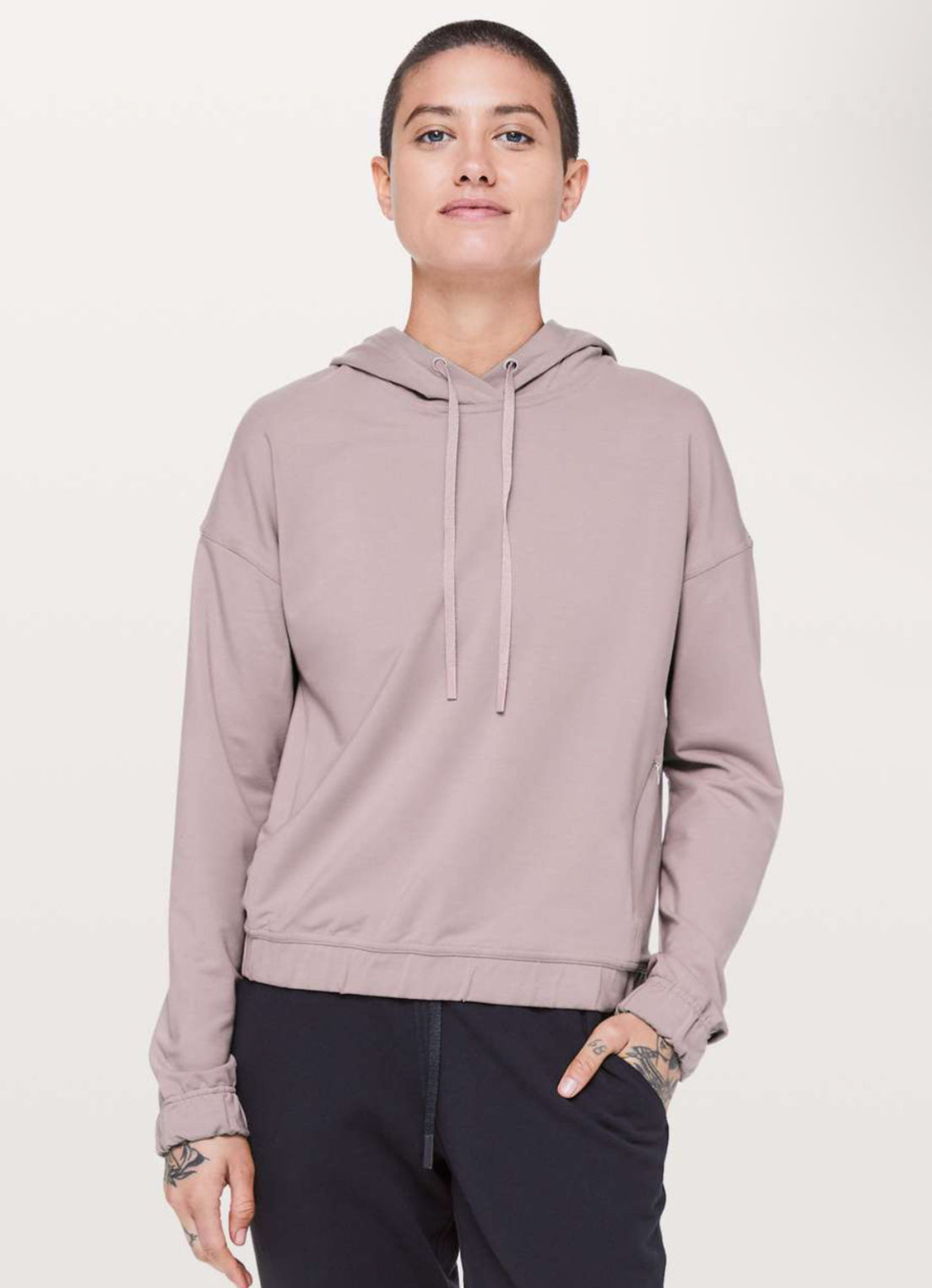 Lululemon Twisted & Tucked Hoodie (6)