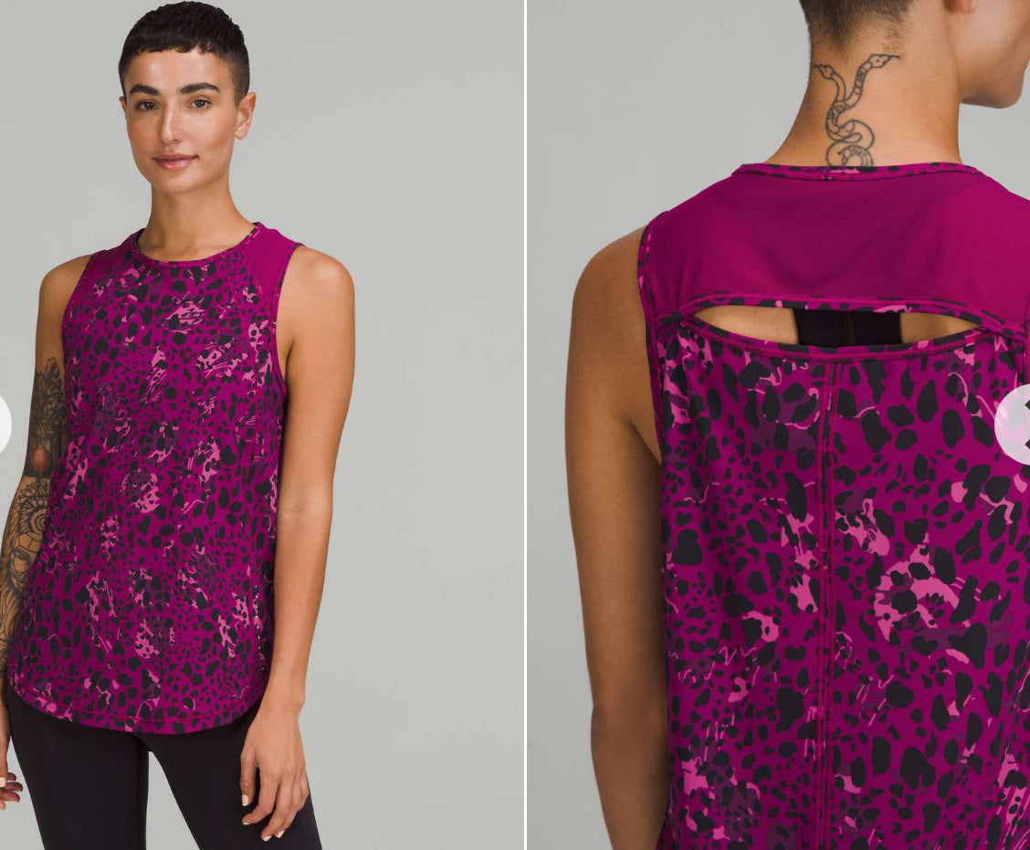Lululemon Sculpt Tank (6)