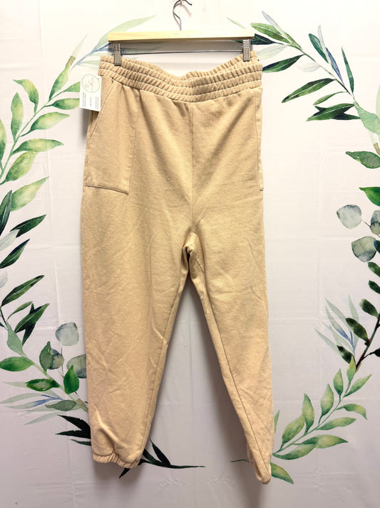 Smash & Tess Sparkle Glitter Jogger (XXL)