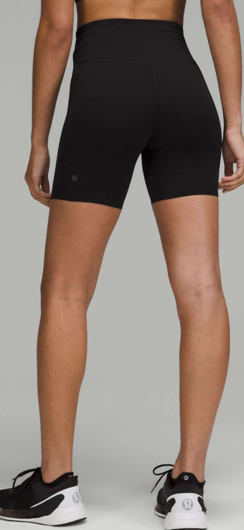 Lululemon Base Pace HR Short 6” (12)