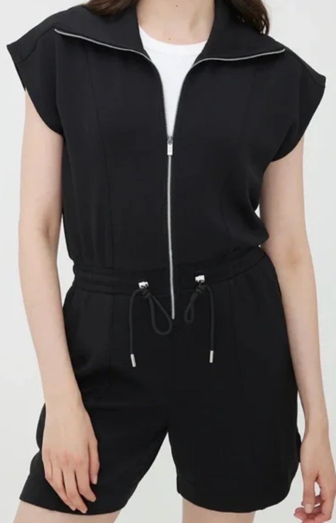 Kit & Ace Restore Cinch Jumpsuit (S)