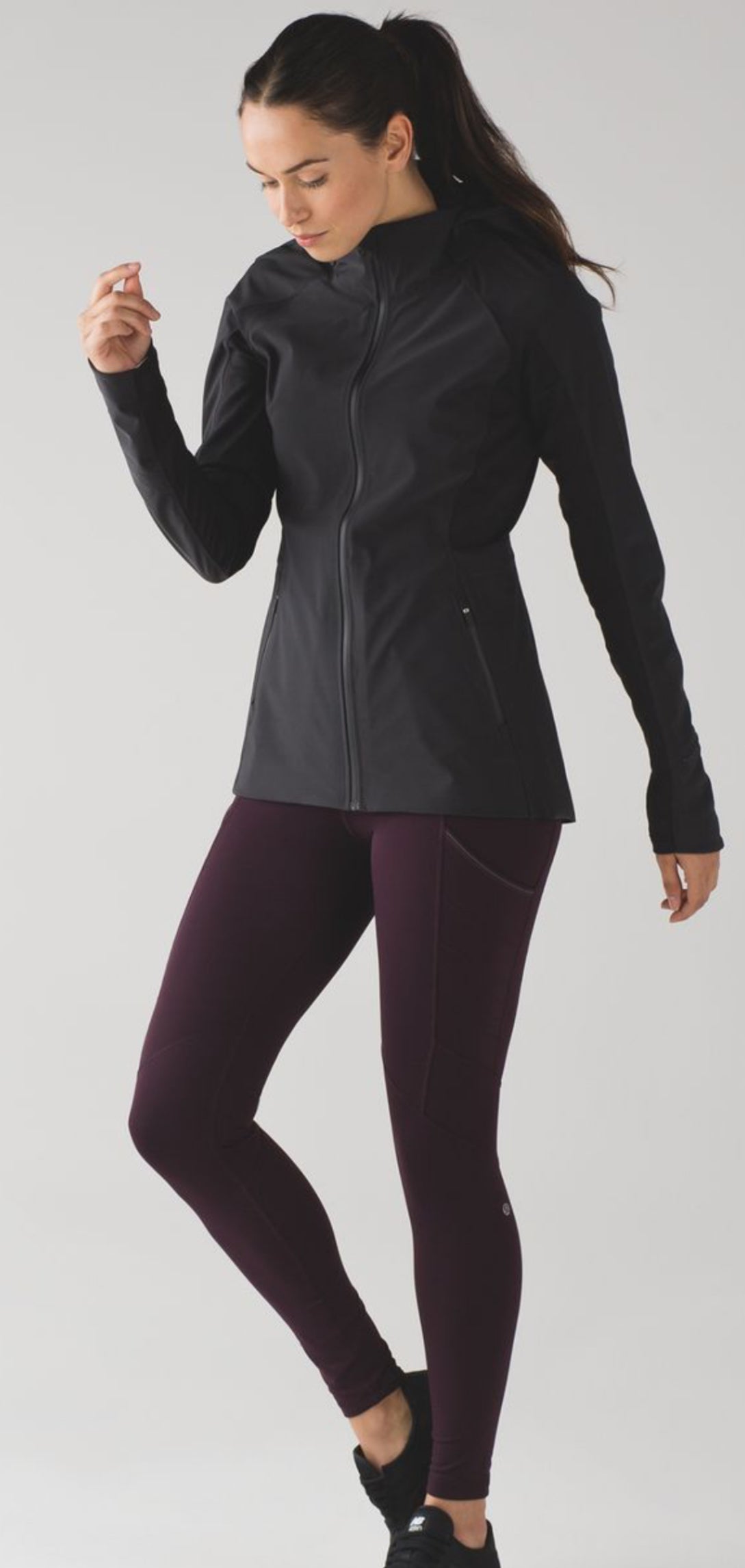 Lululemon Sleet Sprinter Softshell Jacket (8)