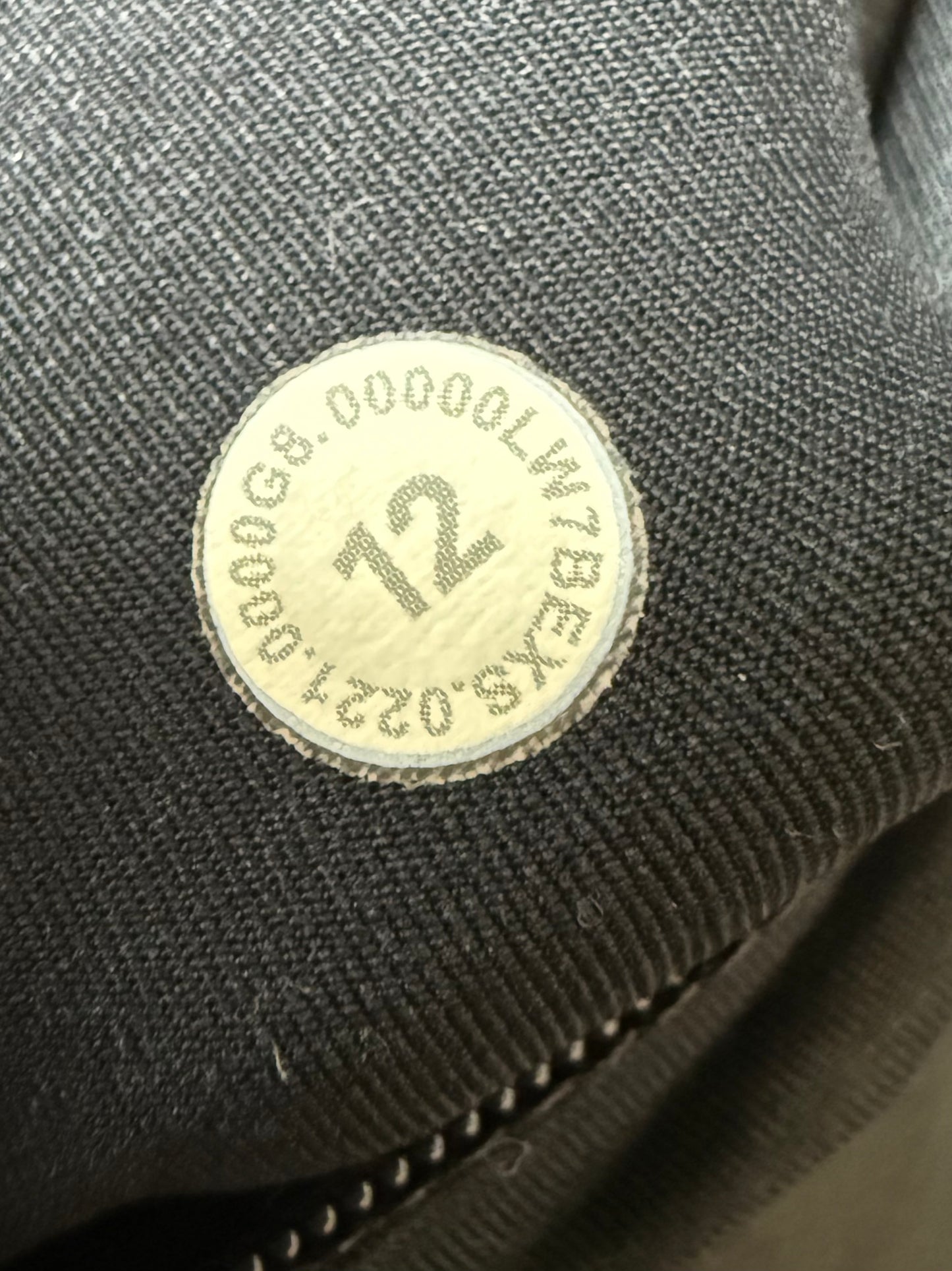 Lululemon Speed Up HR Short 2.5” (12)