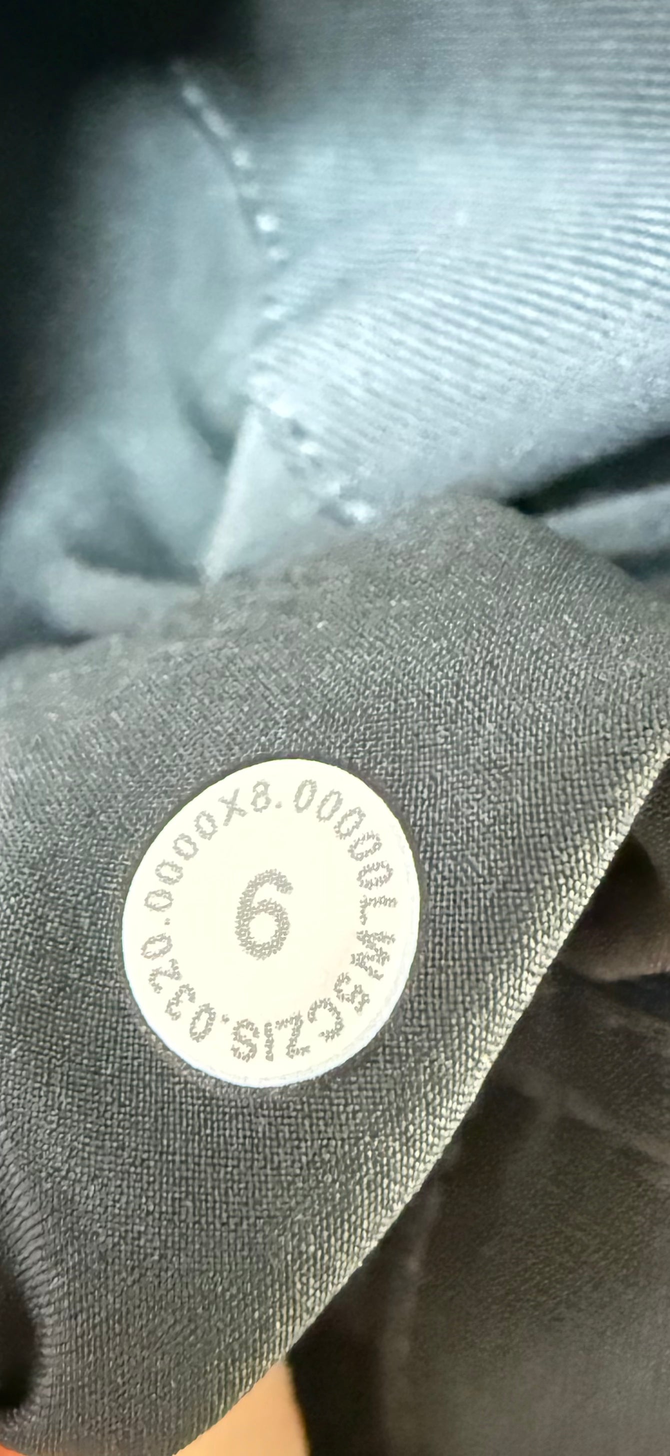 Lululemon City Sleek 5 Pocket HR Pant 27” (6)