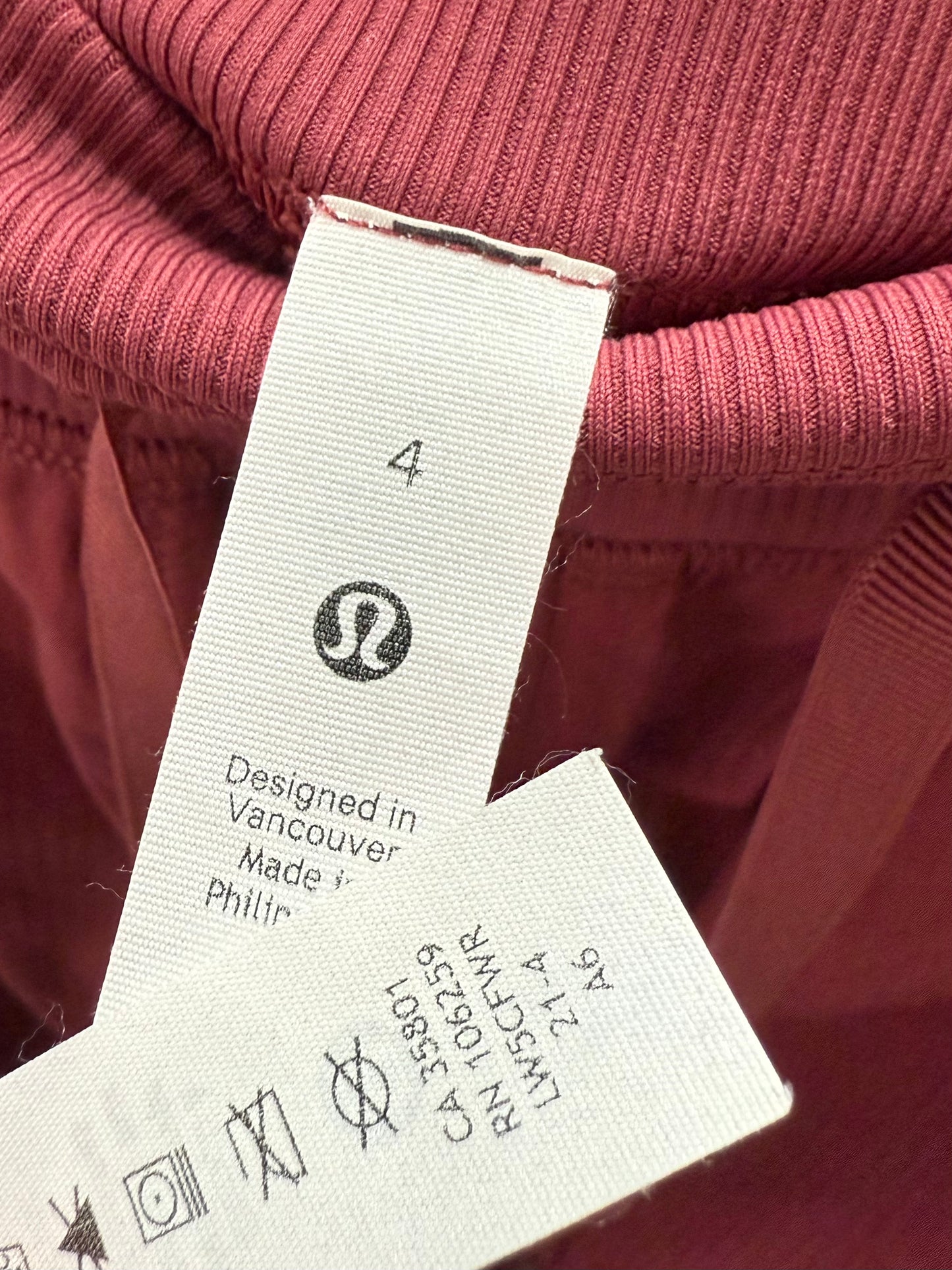 Lululemon Dance Studio MR Pant 32” (4)