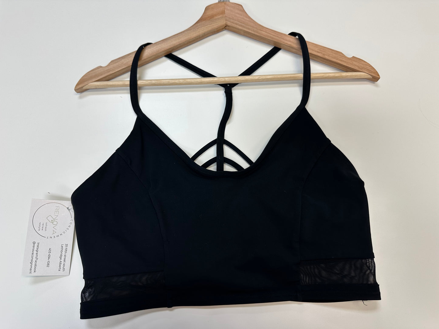 Lululemon Get Strappy Bra (8)