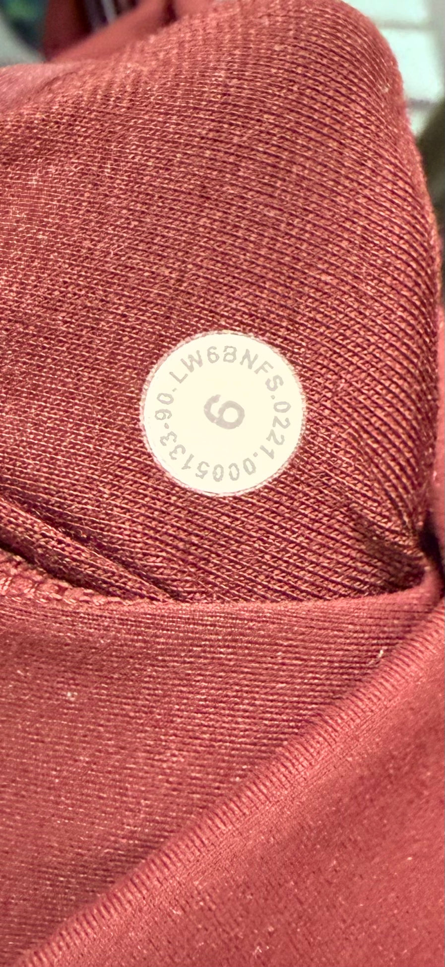 Lululemon Wunder Train HR Crop 23” (6)