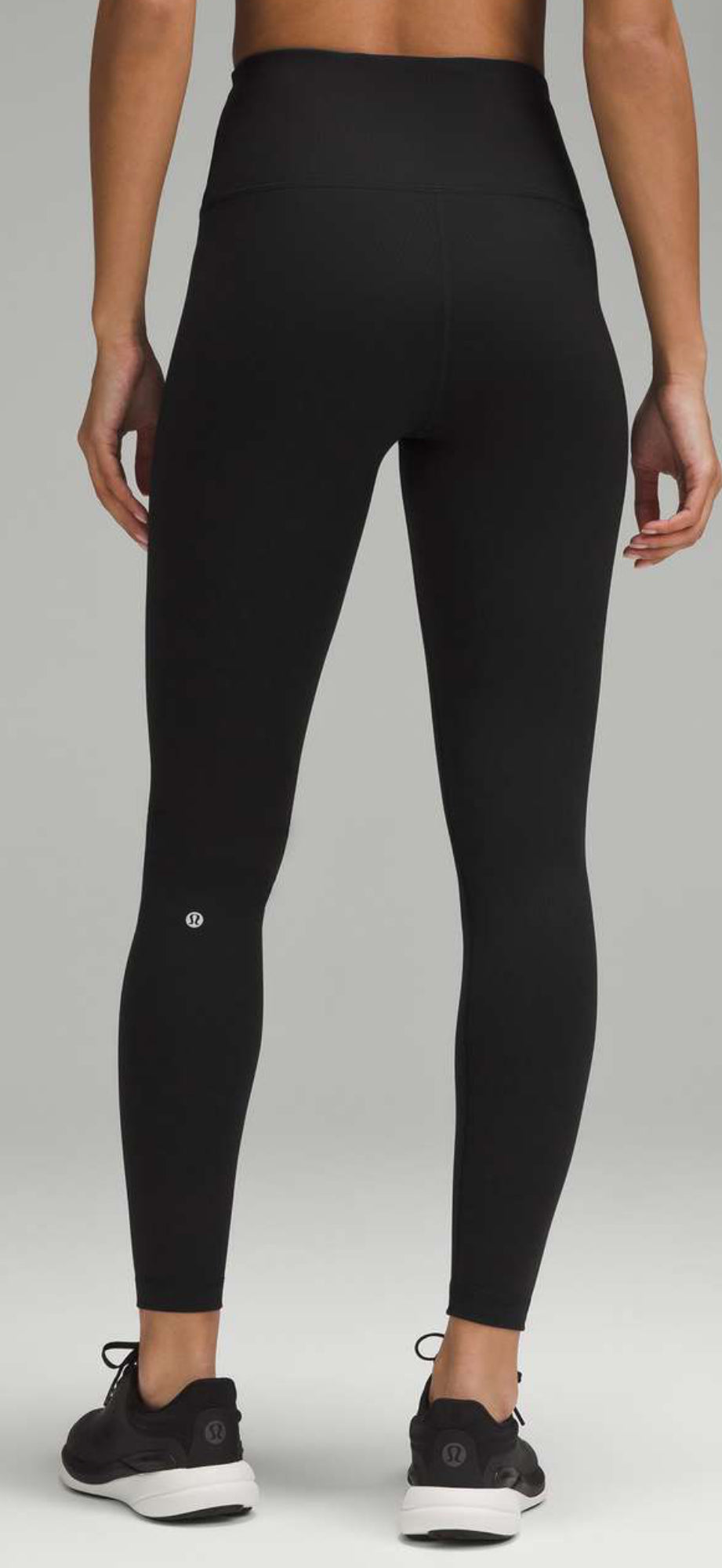 Lululemon Wunder Train Ribbed HR Tight 28” (10)